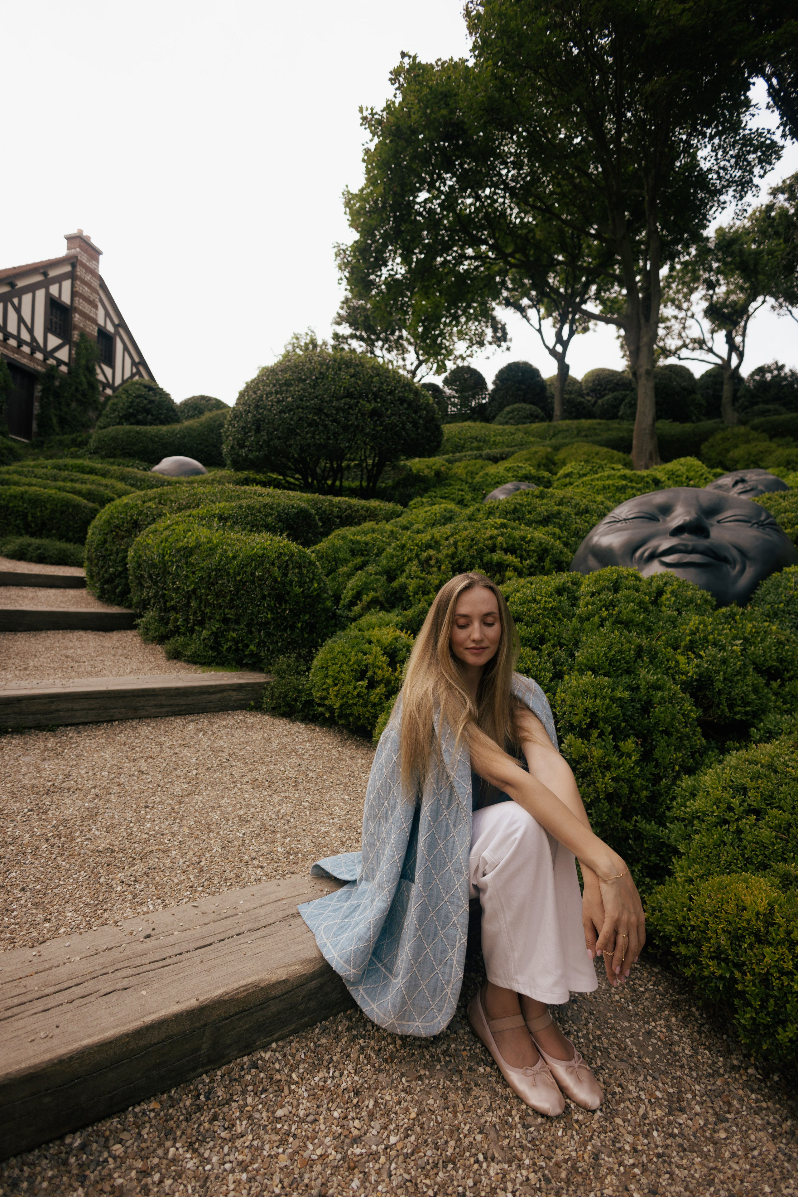 Photographer Khrystyna Voronova