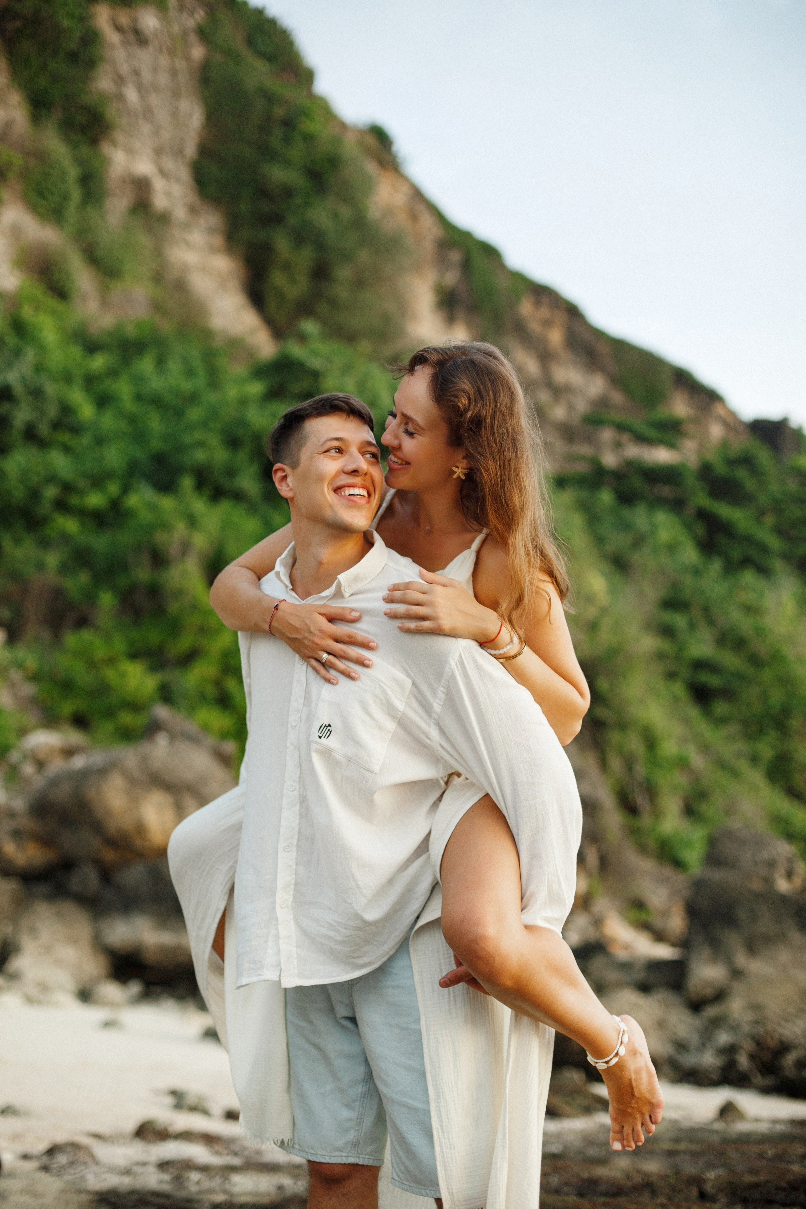 Maxim & Maria. Фотограф Бали Получи лучшие фотографии с острова