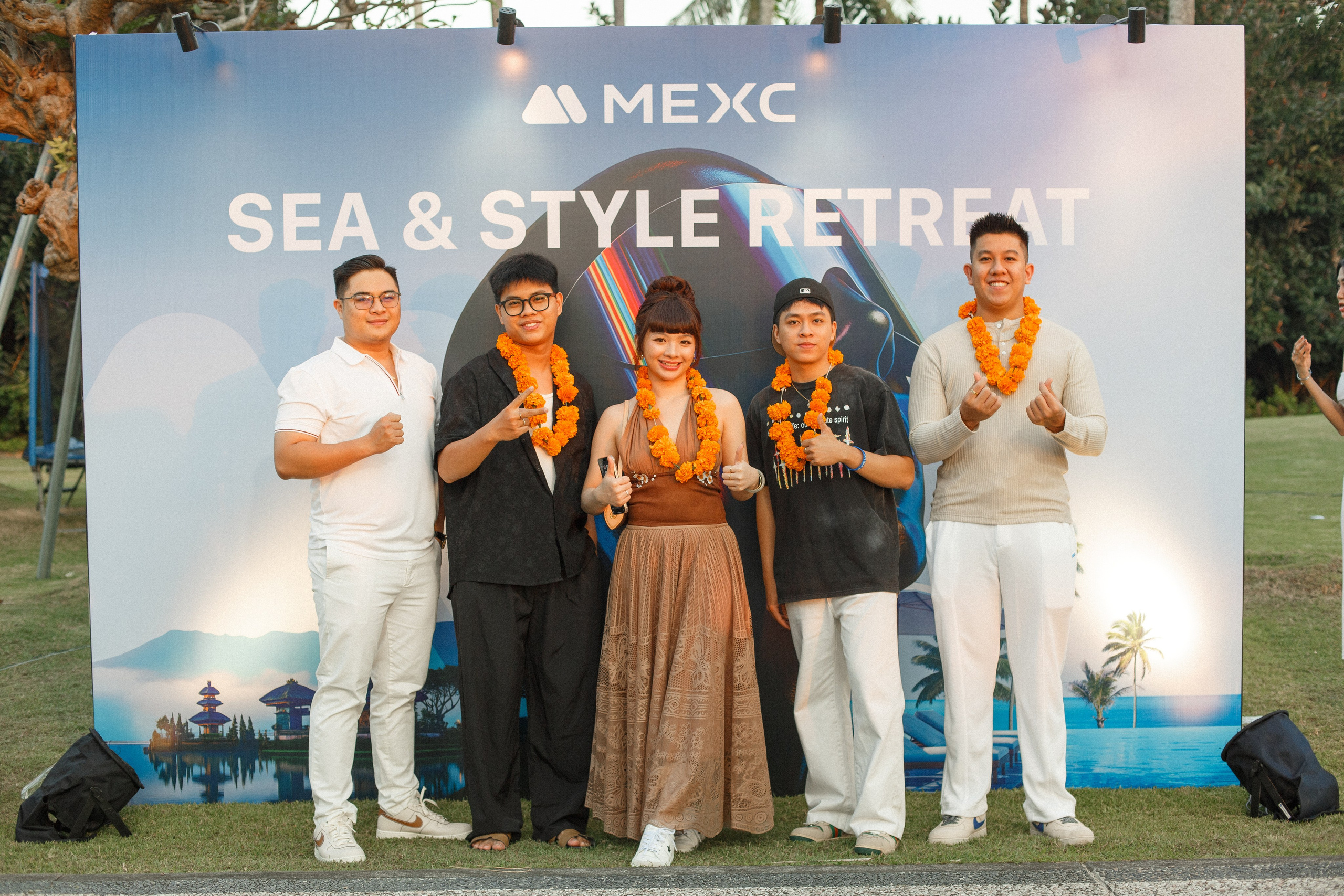 MEXC корпоратив. Фотограф Бали Получи лучшие фотографии с острова