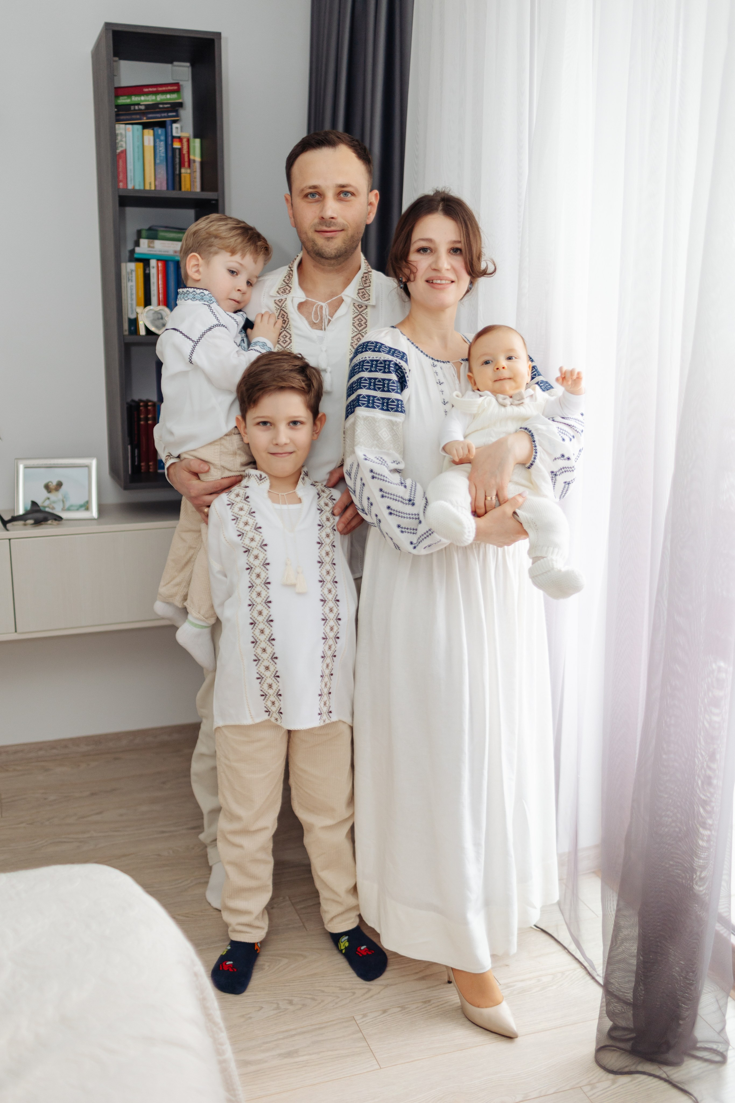 Botezul micuțului Matteo. Cristina Andronache fotograf Brașov fotograf de familie fotograf de nunta Brașov