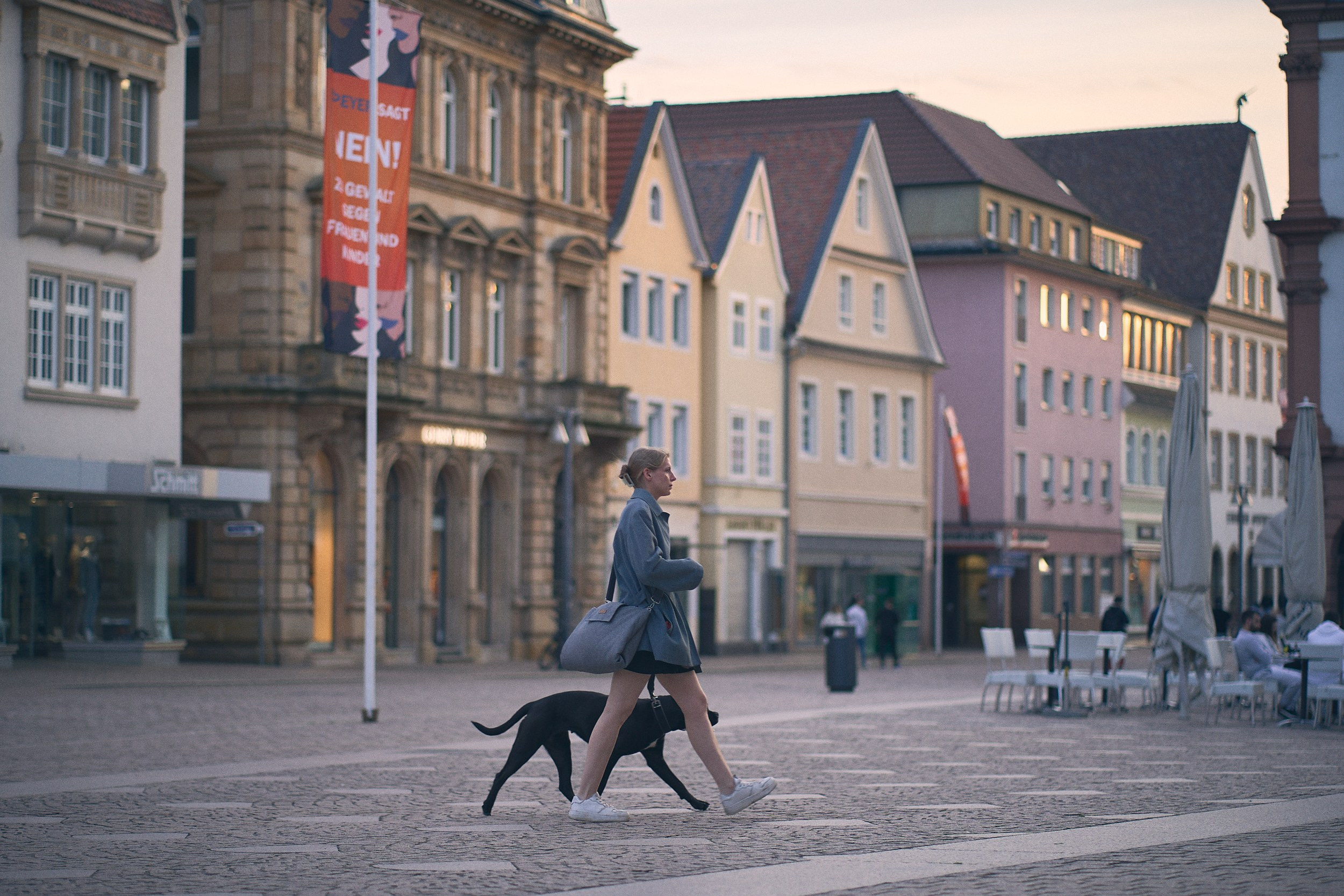 Speyer. Aleksandr Steinbrenner | Streetfotografie