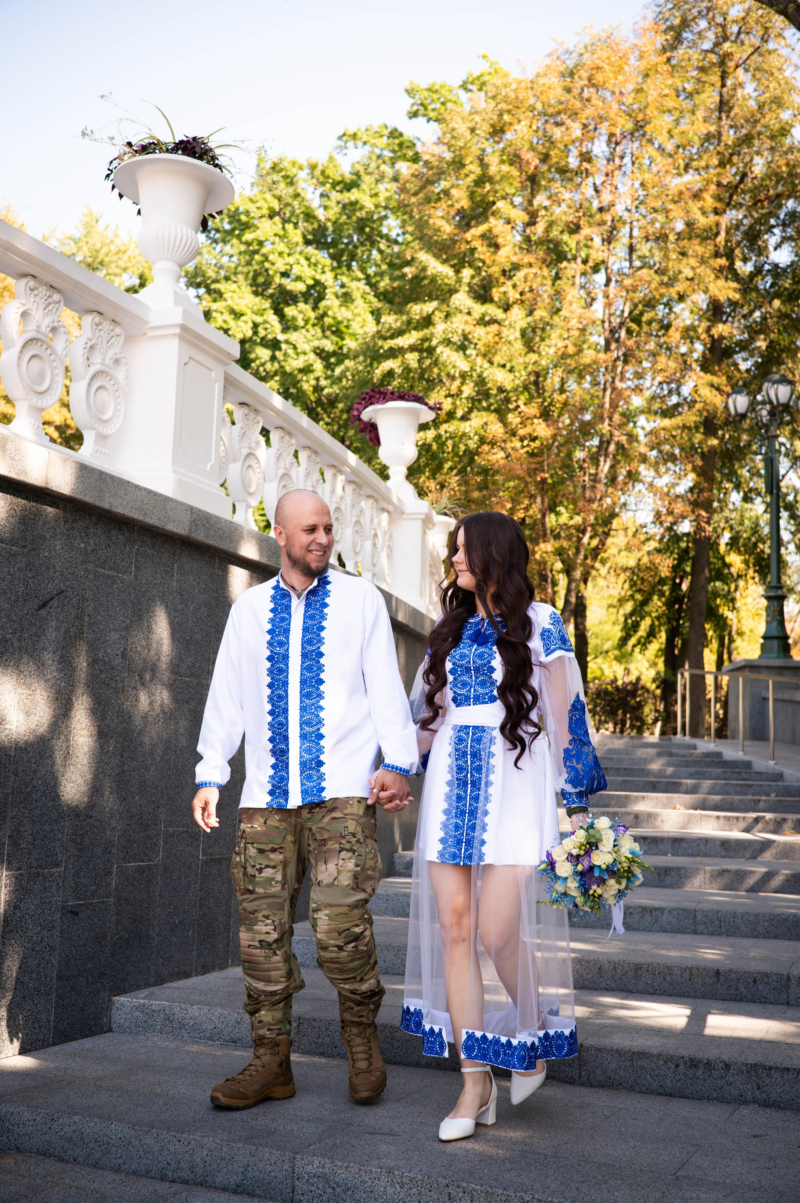 Весілля Дмитра та Жанни. Сімейний та весільний фотограф Анастасія Реброва