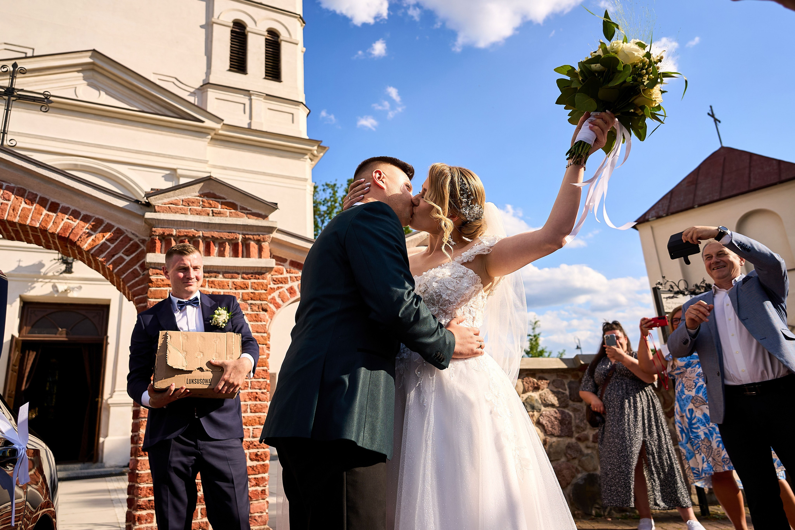 Patrycja i Karol. Foto i Wideo Ślubne Siedlce | Zapisane Historie – Warszawa, Lublin