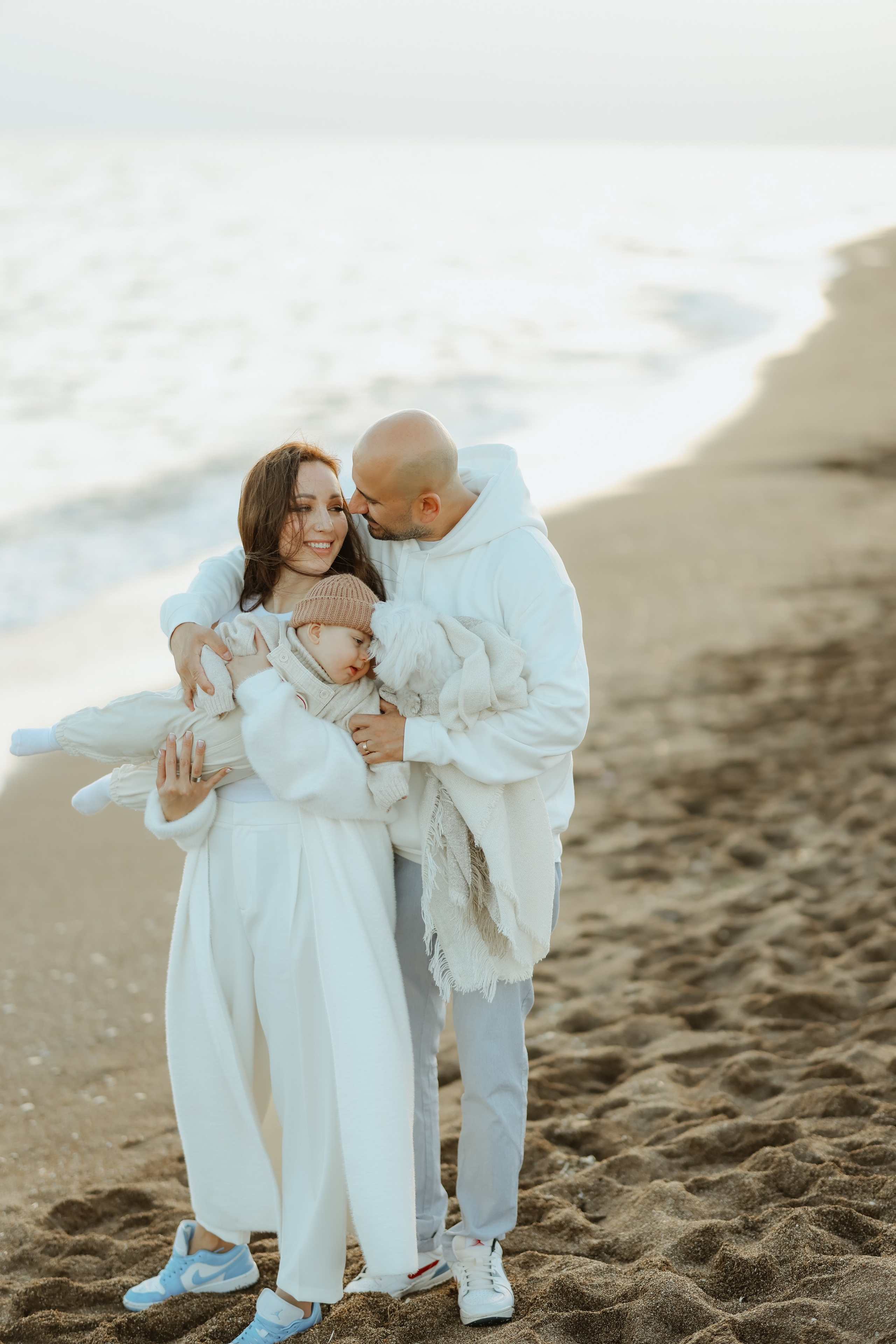 Семейная фотосессия в Анталии. Фотограф в Турции | Алания, Сиде, Белек, Анталия, Кемер)