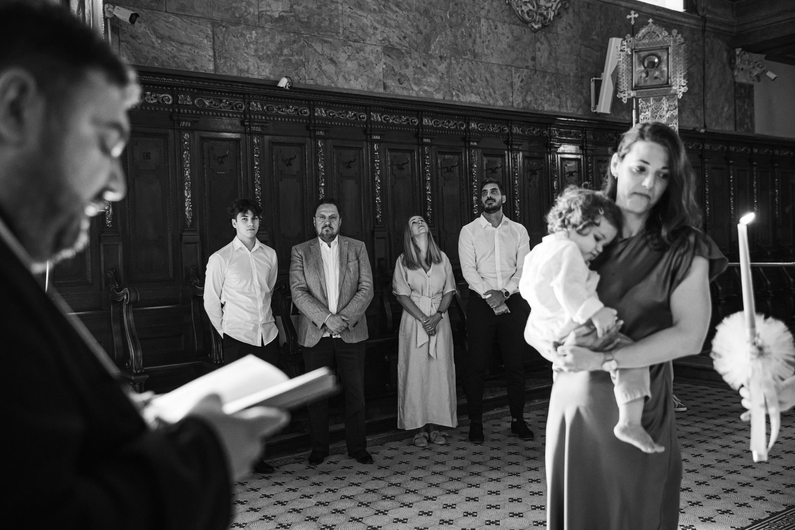 Baptism Photography. Family and Wedding Photographer