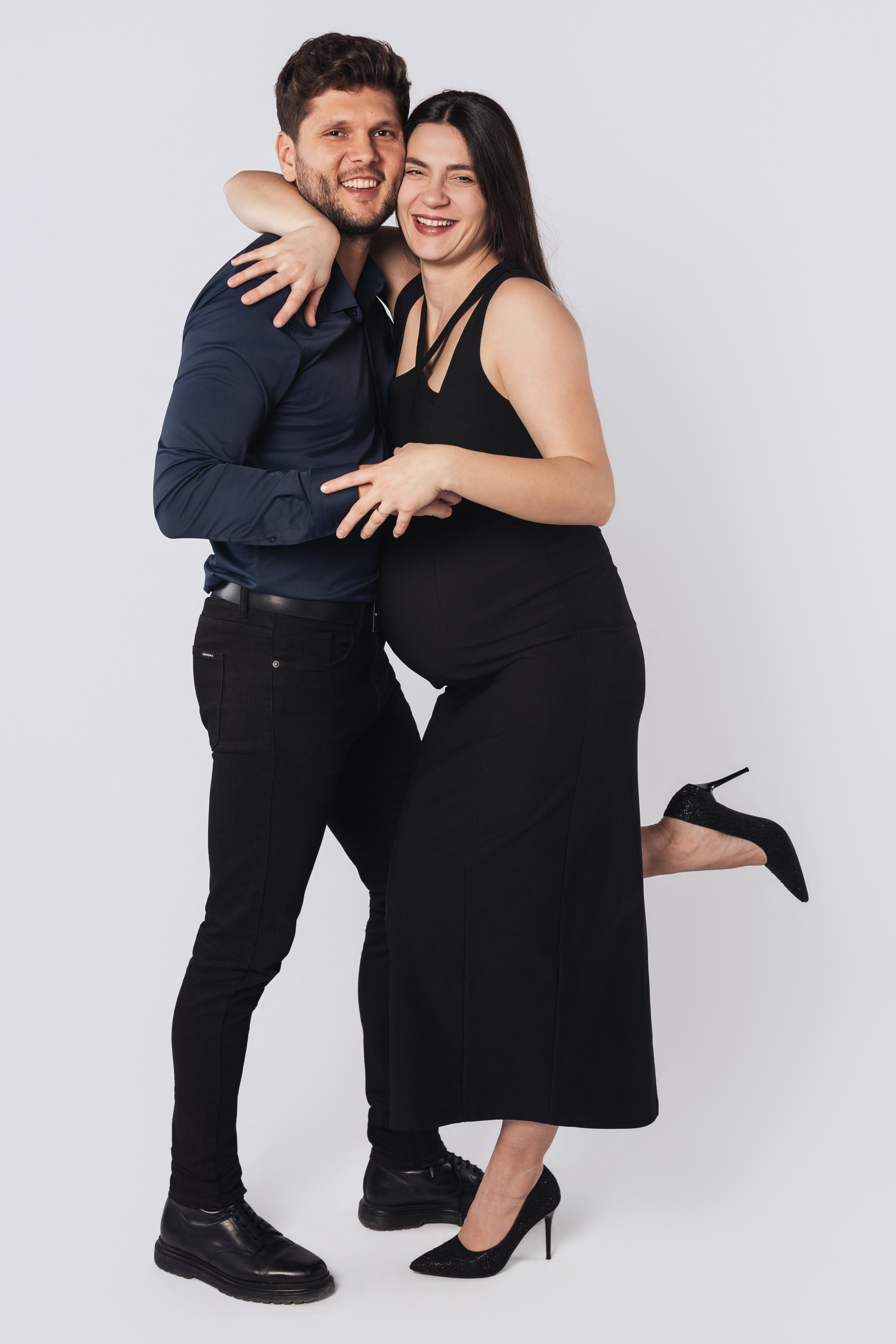 Maternitate | Fam Dragos. Dani Vaida | Fotograf evenimente, portret și familie – Baia Mare Maramures