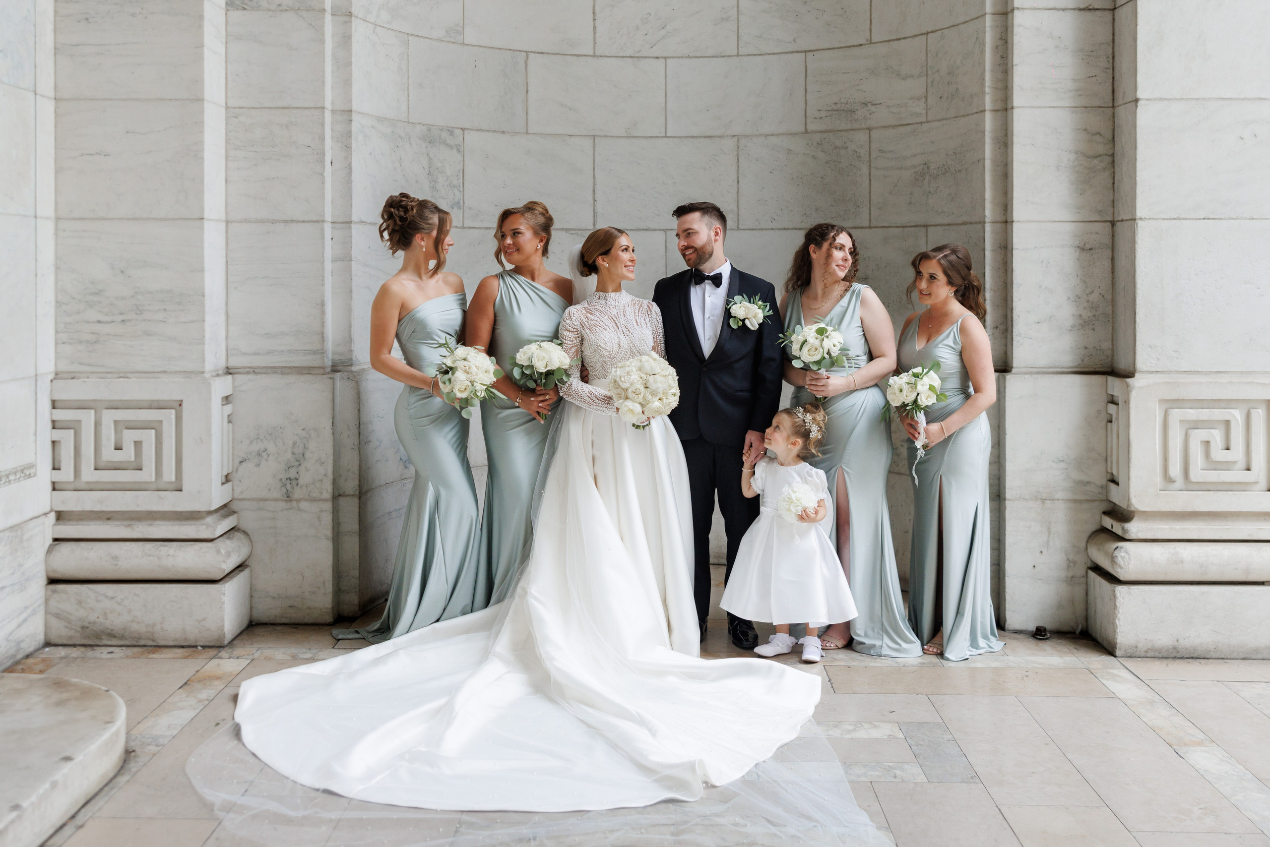 Alessia & Forrest. Wedding Photo & Video