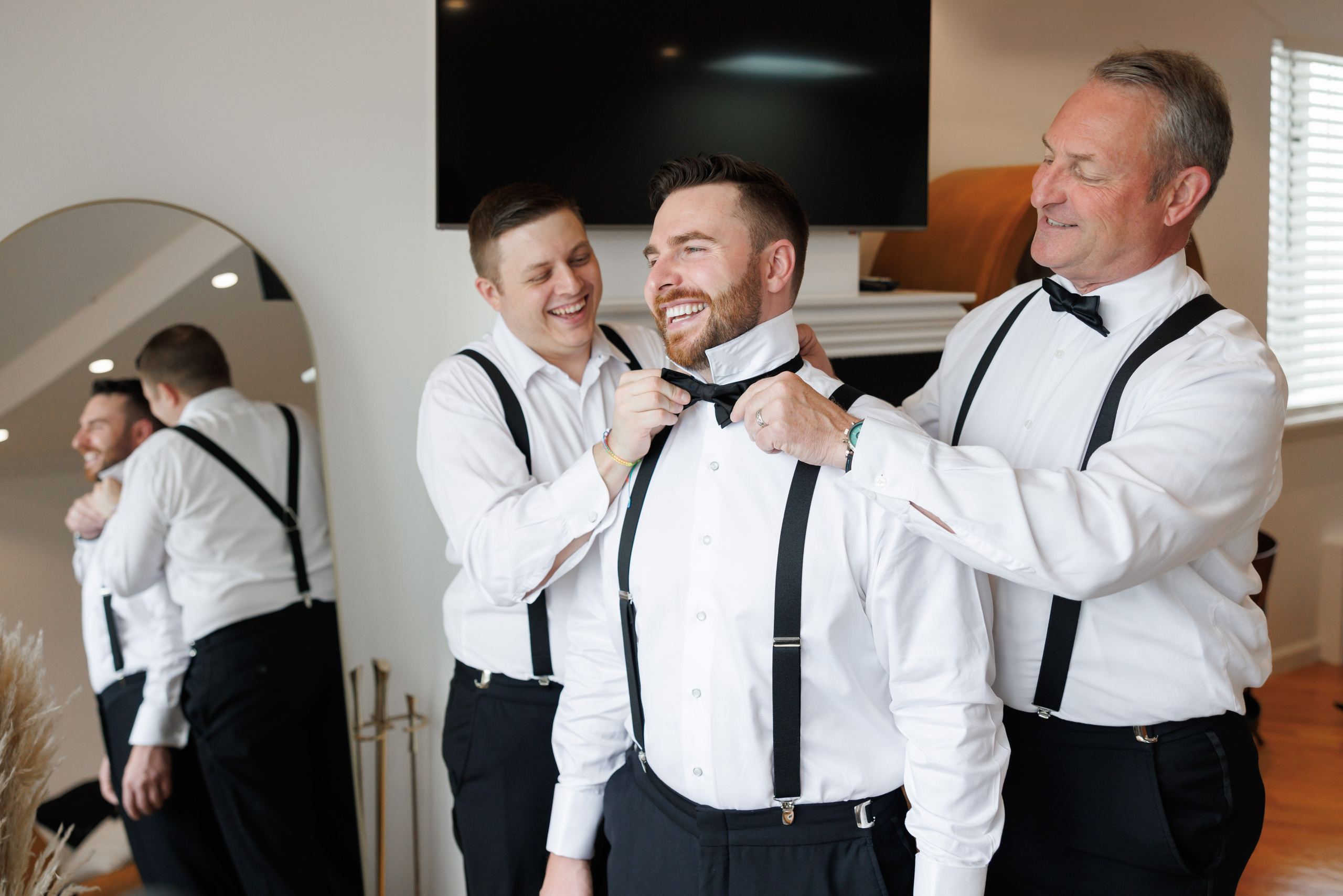 Alessia & Forrest. Wedding Photo & Video