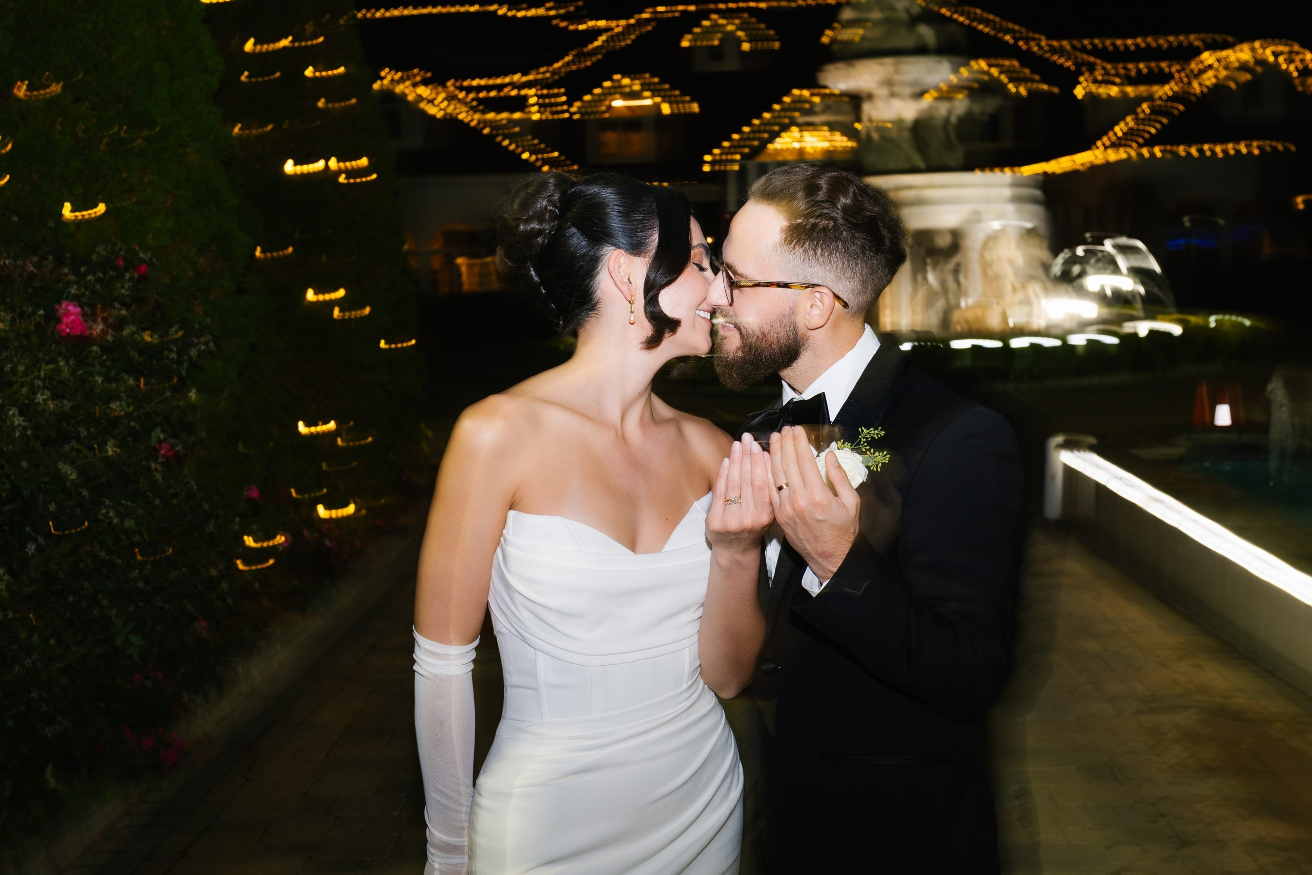 Lauren & Kory, New Rochelle, NY. Wedding Photo & Video