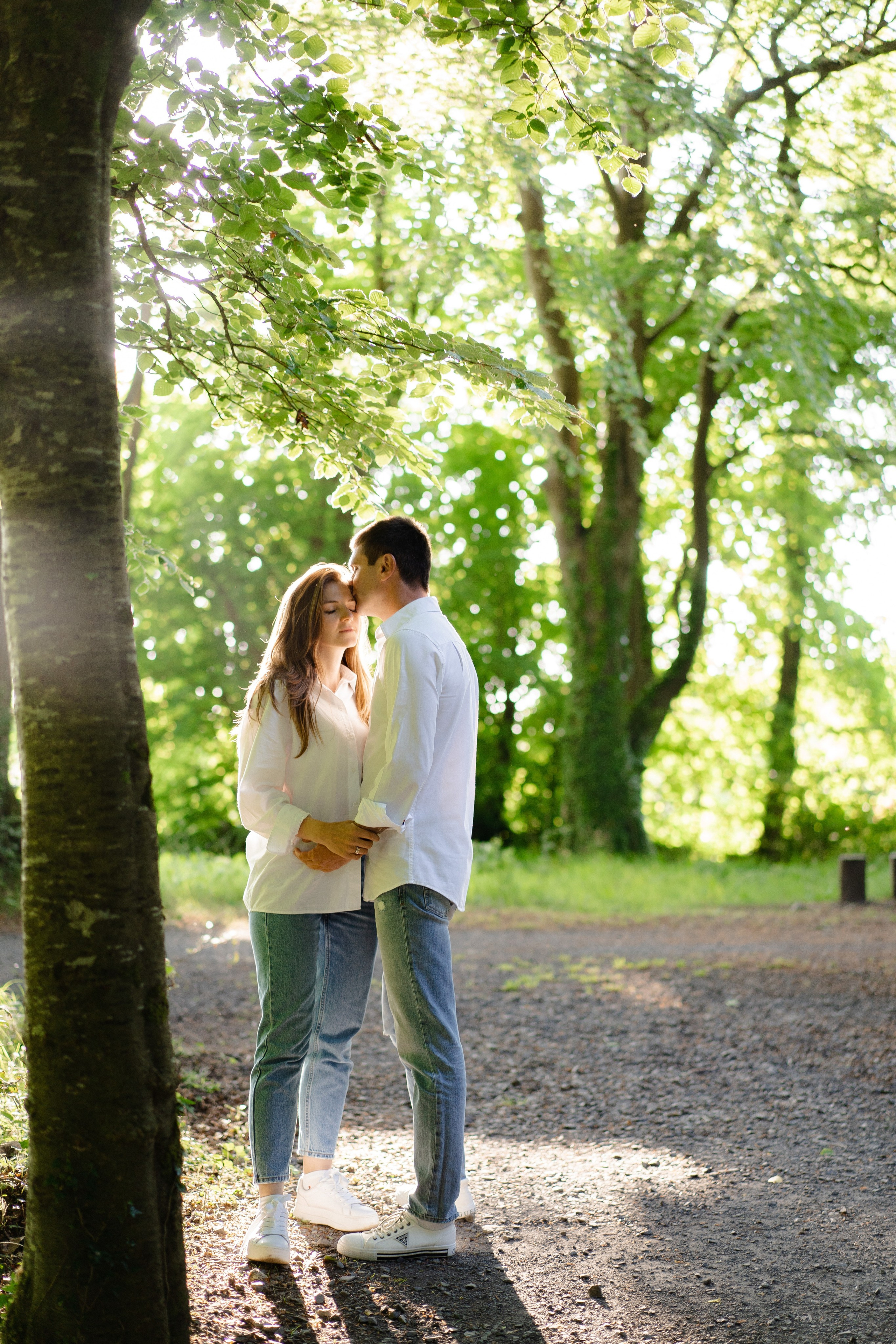 Family work at Breaffy resort. Wedding and family photographer Ireland