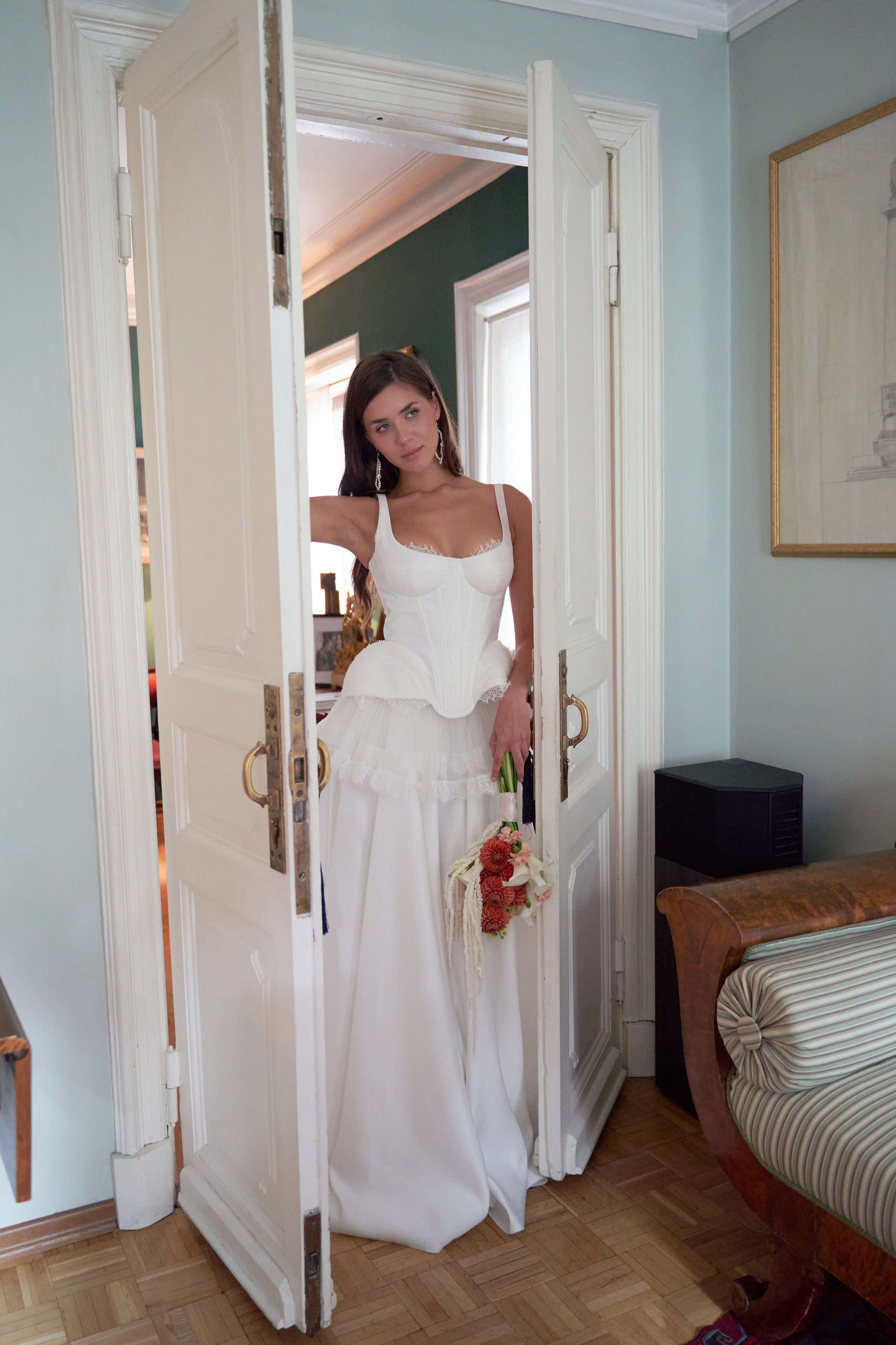 Victoria & Dennis. Elena Ruzgis — Editorial Wedding & Portrait Photographer