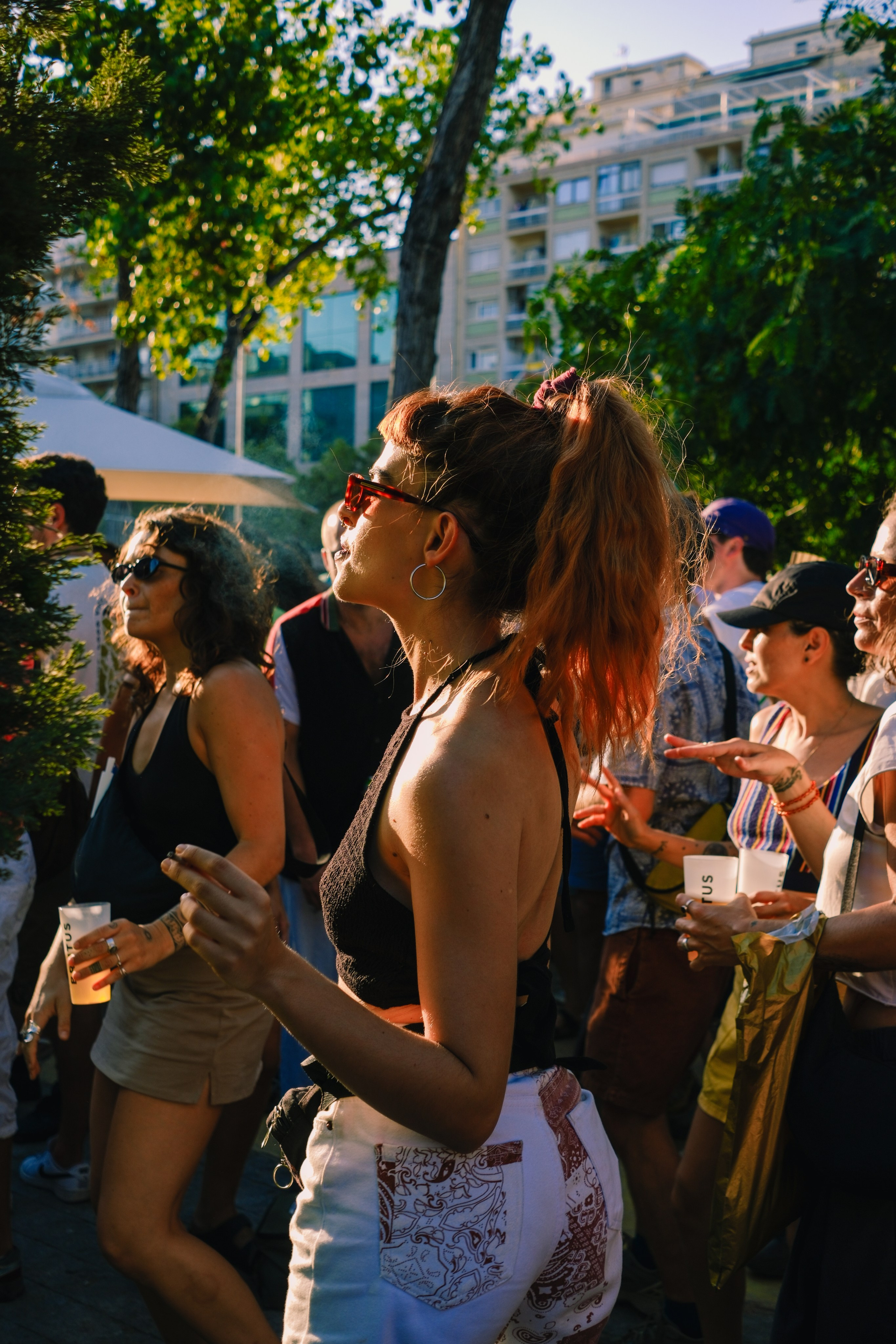 Eventos de Danza y Movimiento. Fotógrafa profesional en Barcelona de retratos, fotografía comercial y proyectos creativos