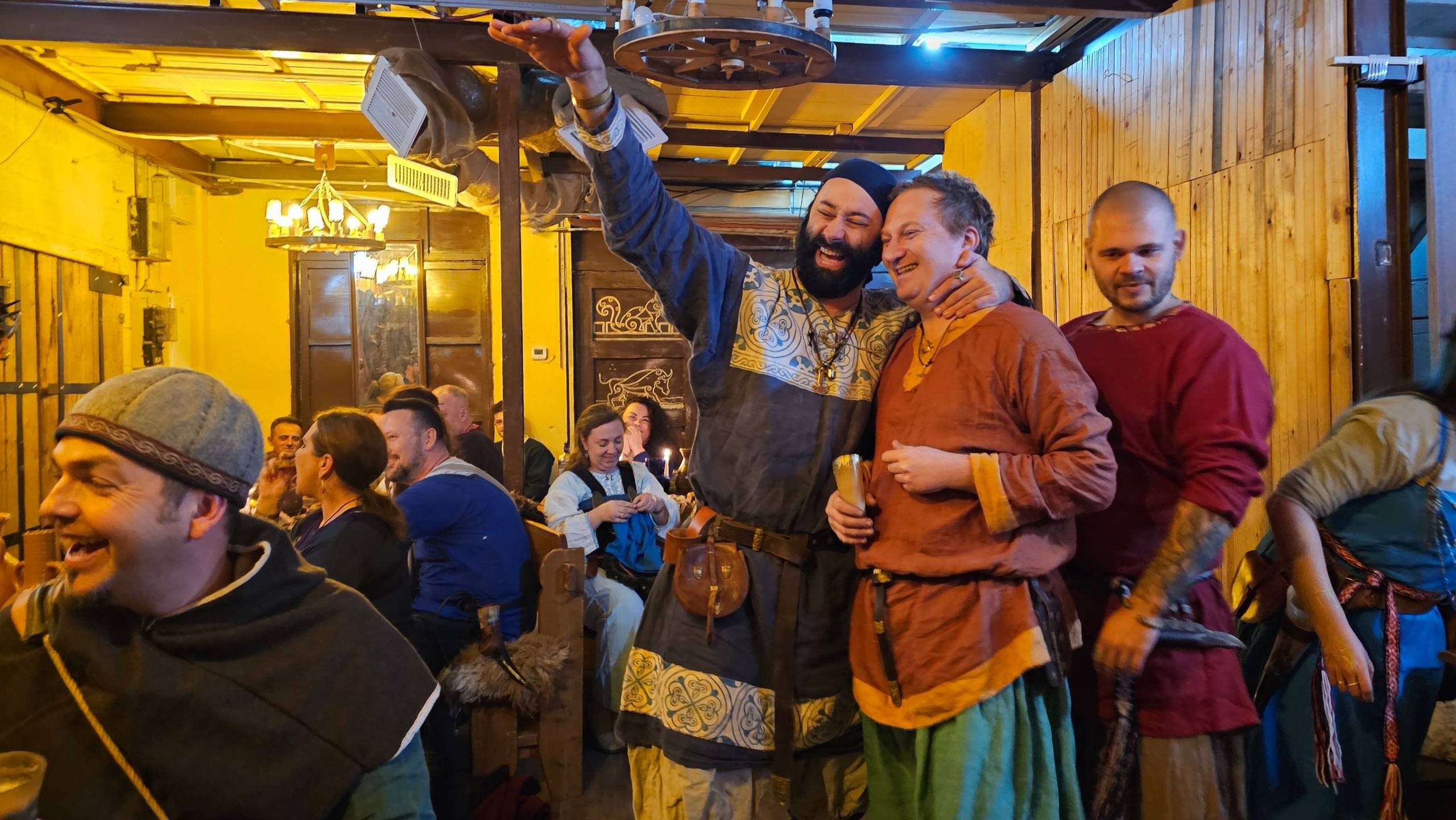 Йоль 2025. КРиС «Нортман»