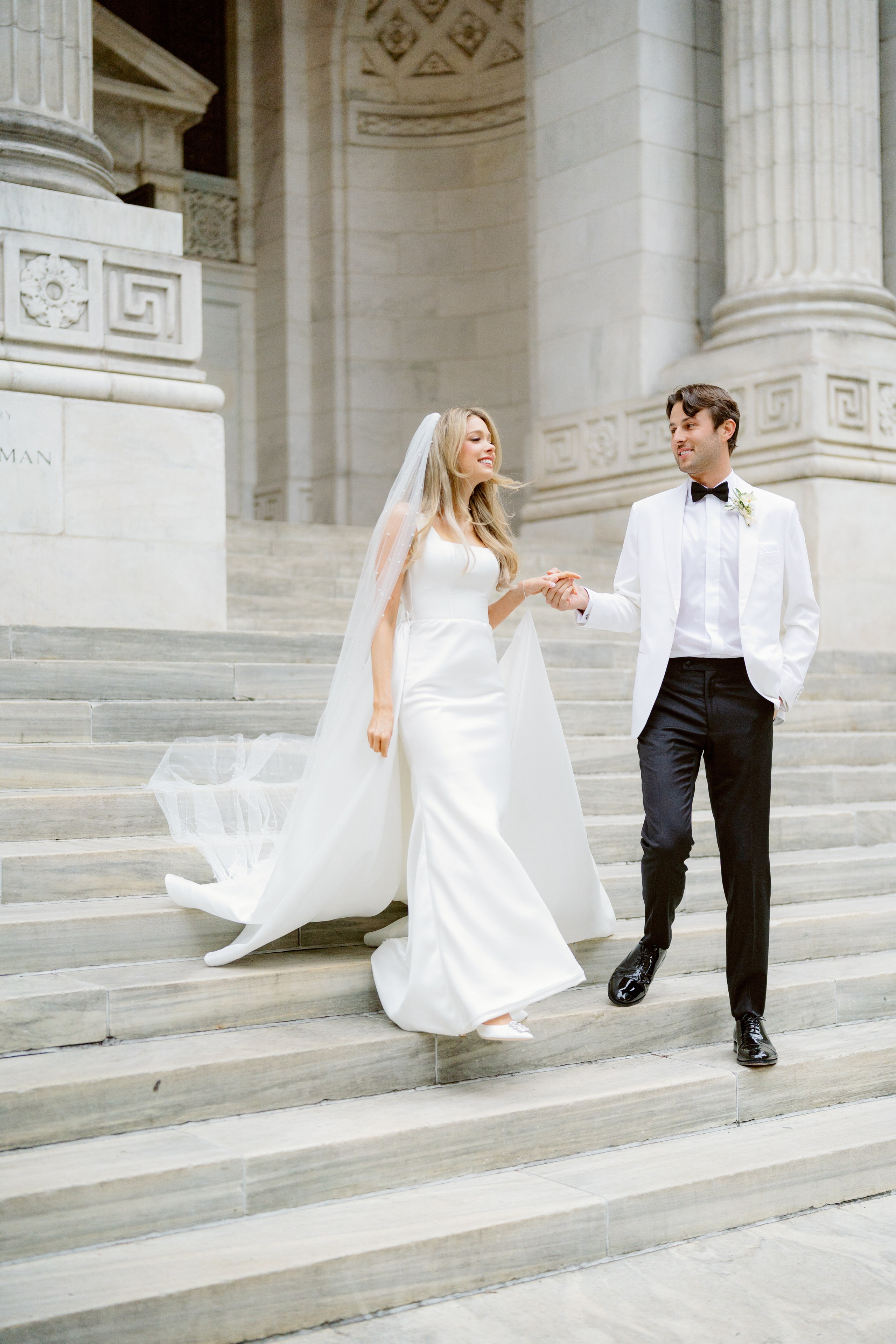 Lana and Shane’s Urban Chic Manhattan Wedding. Wedding photographer and videographer New York | New Jersey