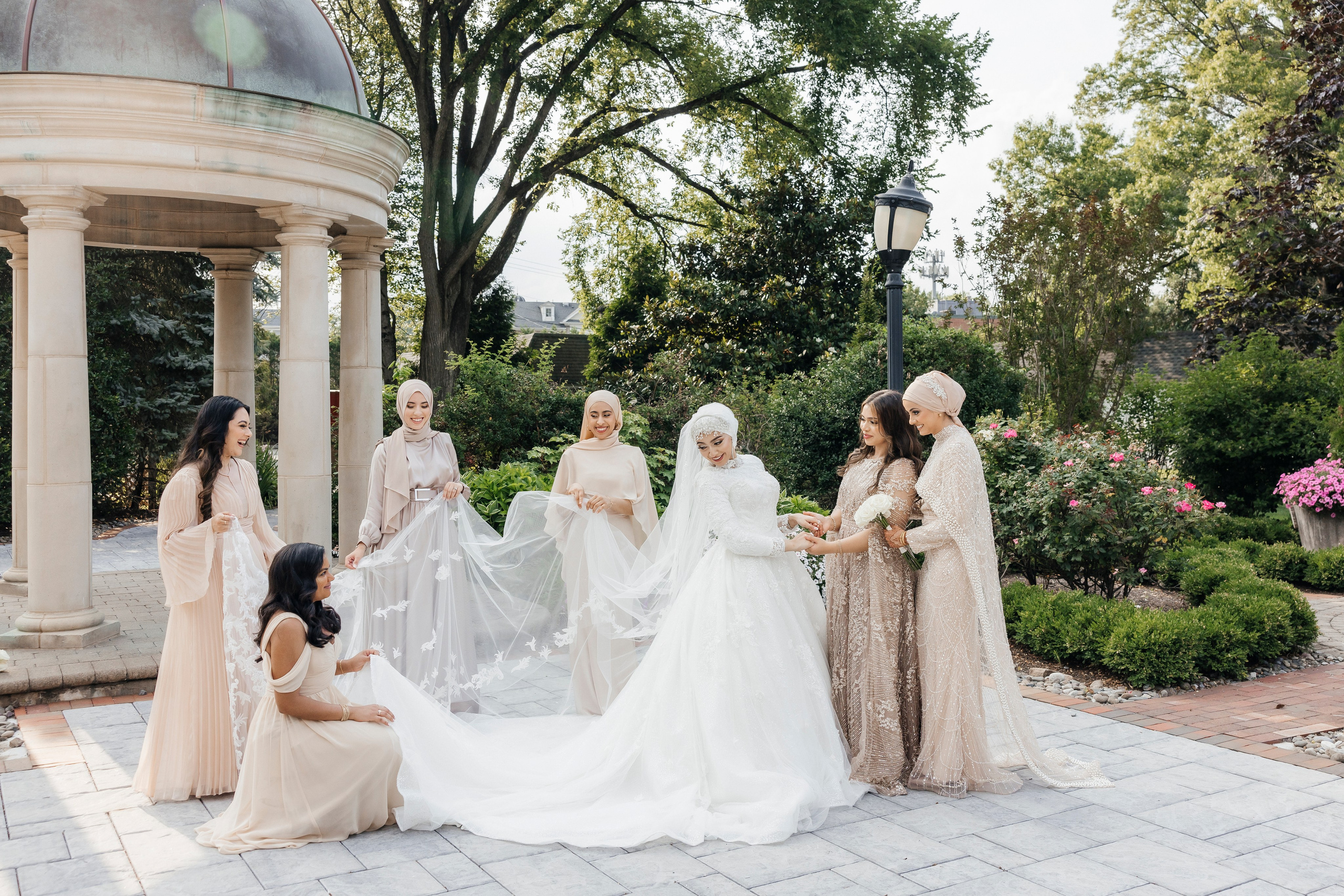 Mahmoud & Lana. Wedding Photo & Video