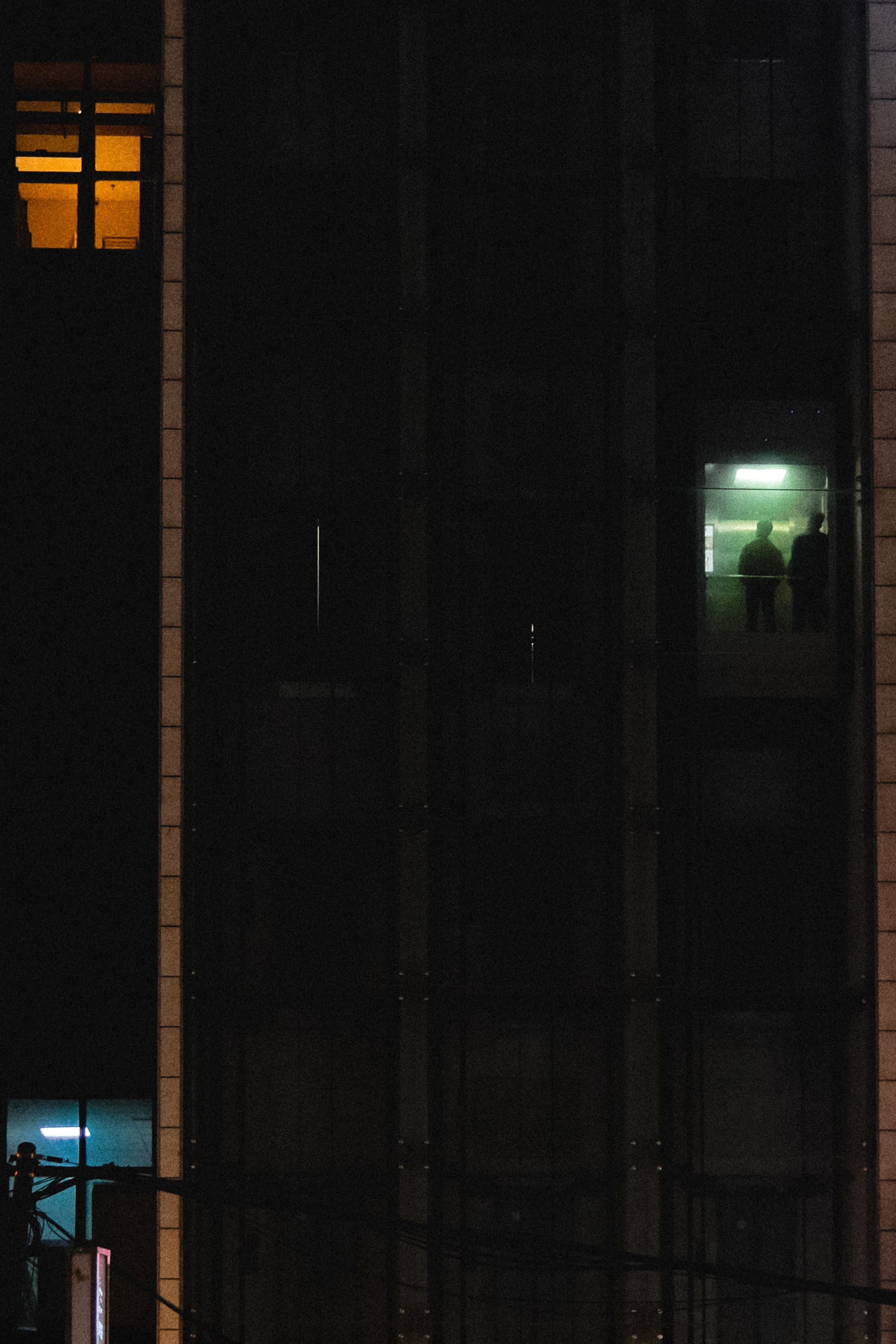 Chinese Night. Фотограф В Гуанчжоу и Шэньчжэнь Андрей Лопатин