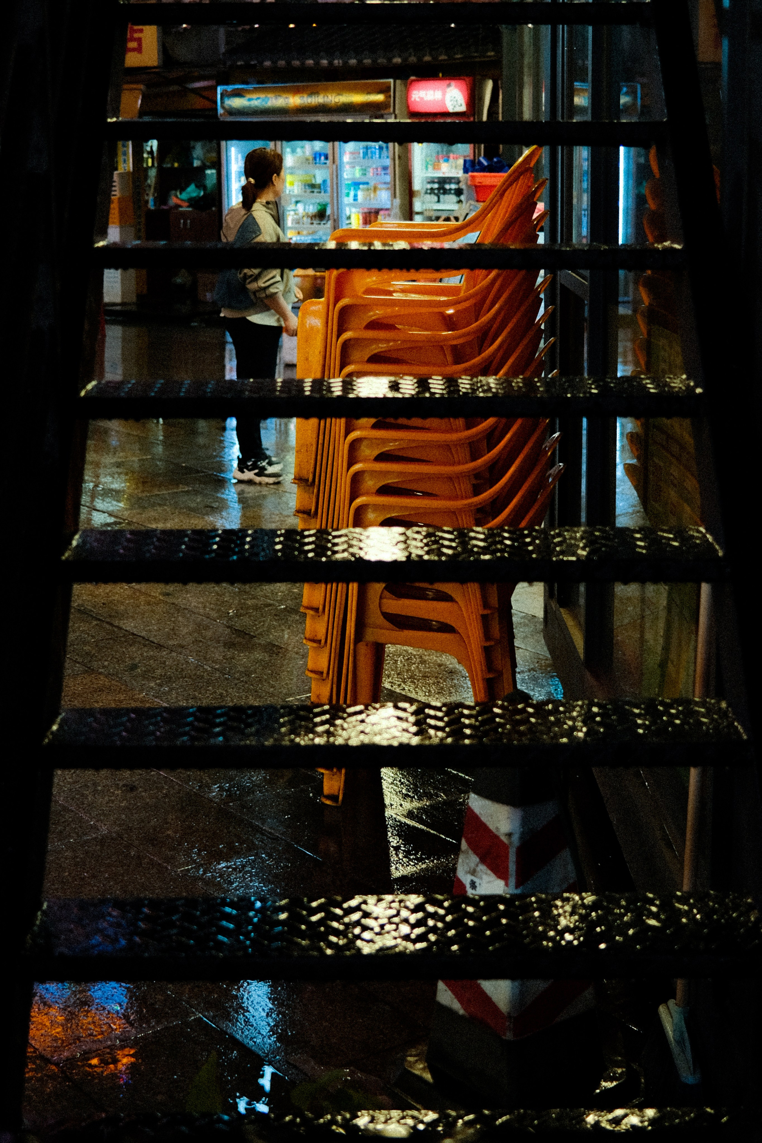 Chinese Night. Фотограф В Гуанчжоу и Шэньчжэнь Андрей Лопатин