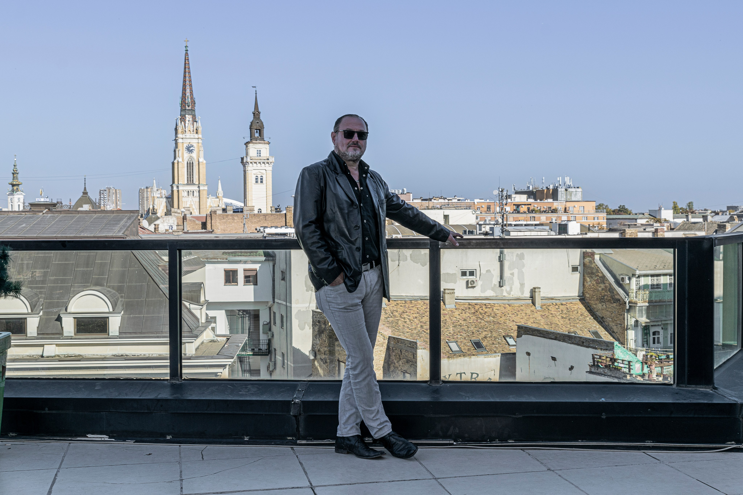 Mr Reno. Victoria Fedoseenko. Photographer from Serbia