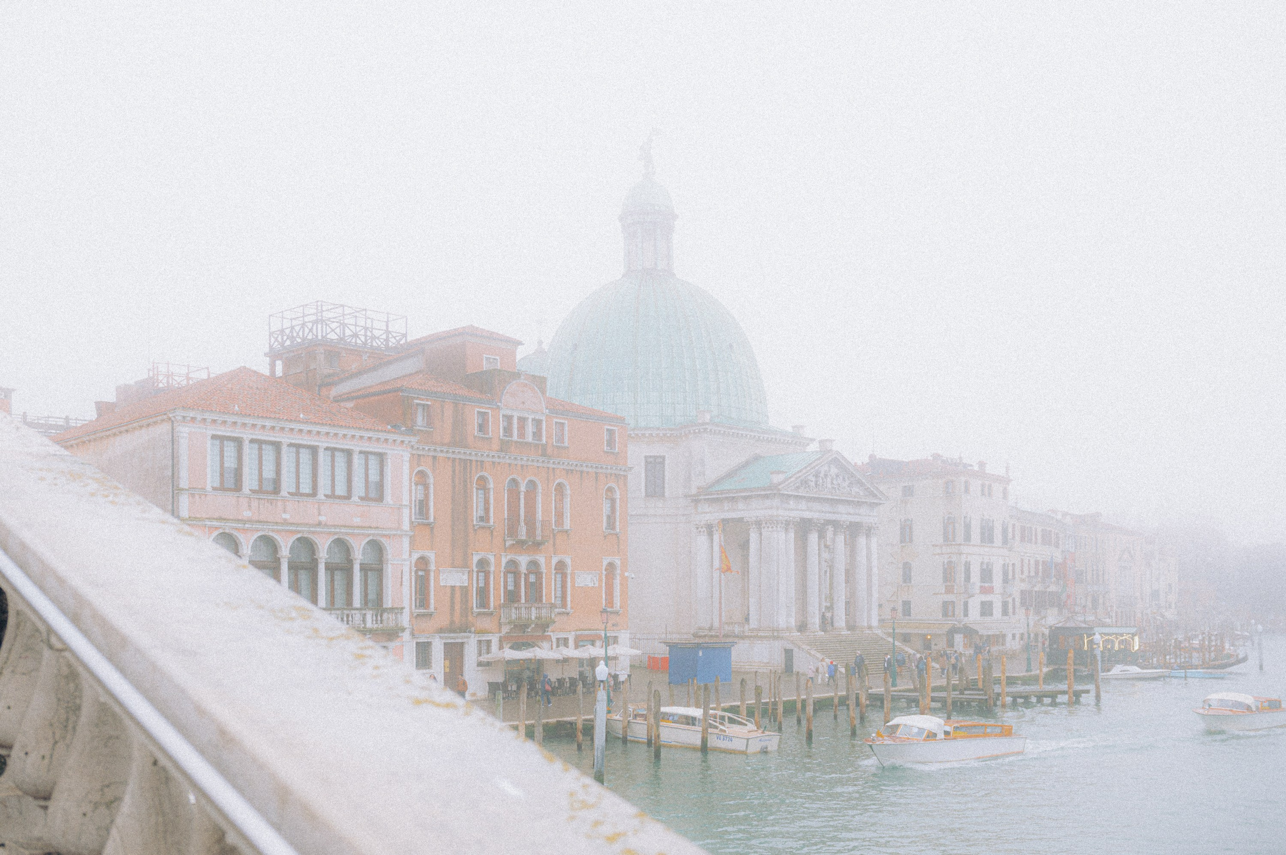 Morning in Venice. Anastasiia Buchinskaia Photographer in Milan