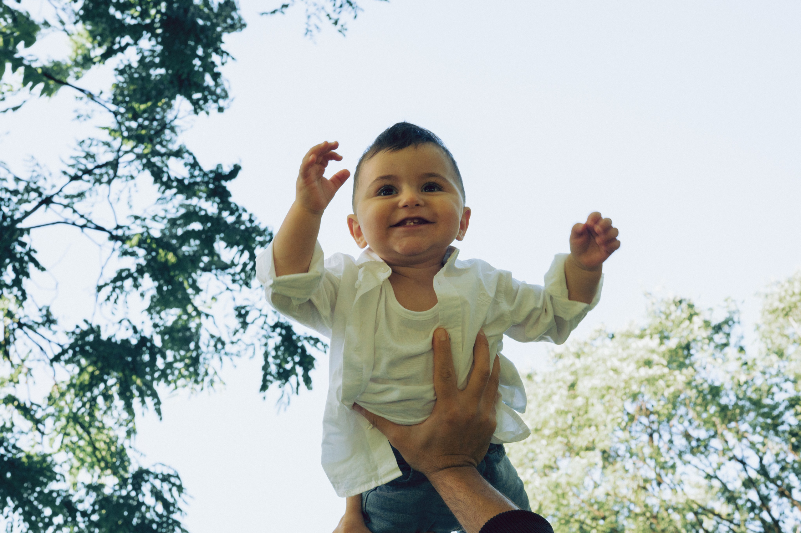 Nassib Maryam & Alexander in Milan. AnaMilanoFoto | Couple & Wedding Photographer in Milan
