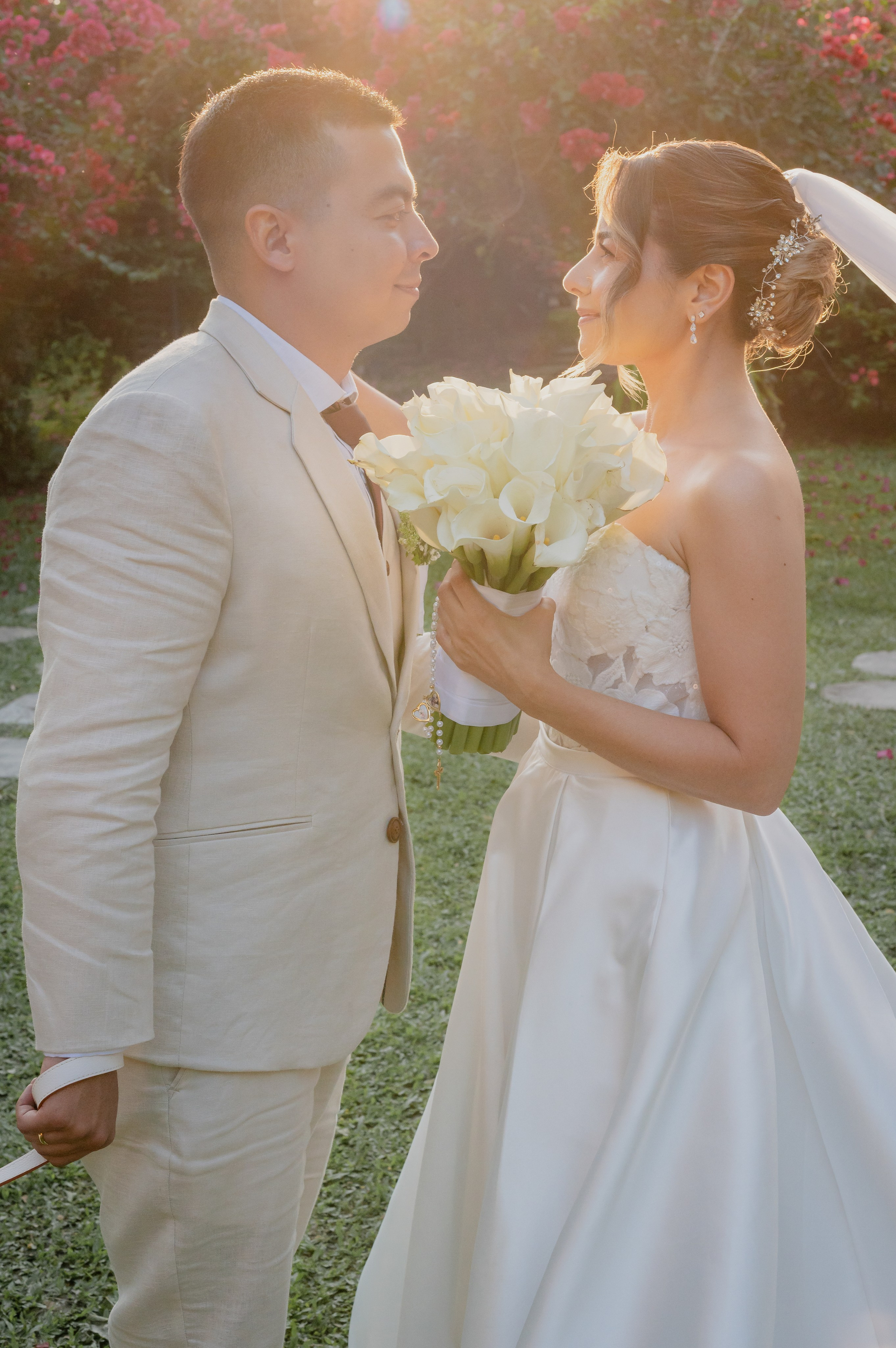 La Boda de Paola y Sebastián. Www.dresalgadophoto.com