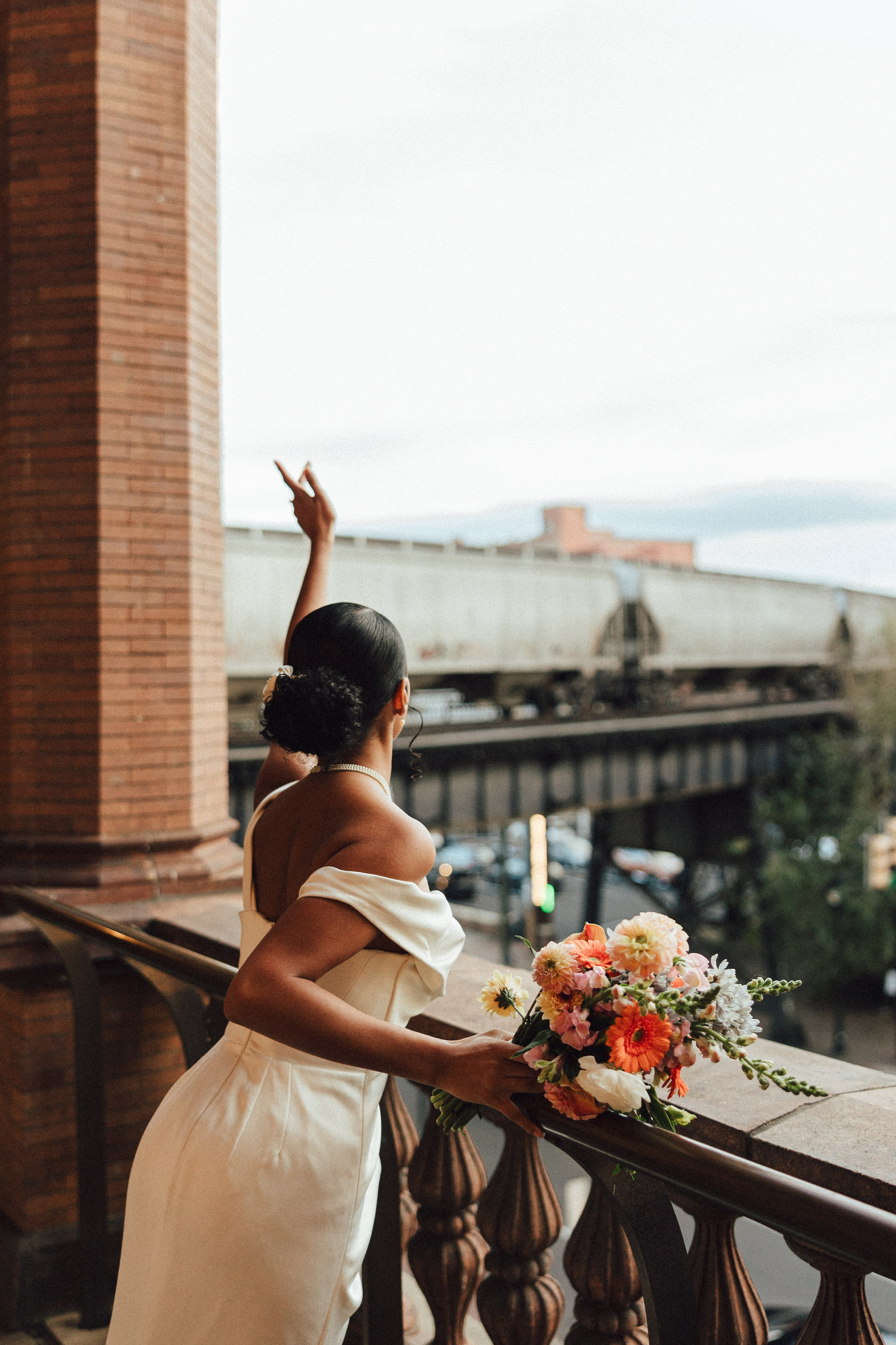 Bridal Denise. Sara Eulalia | Virginia Photographer