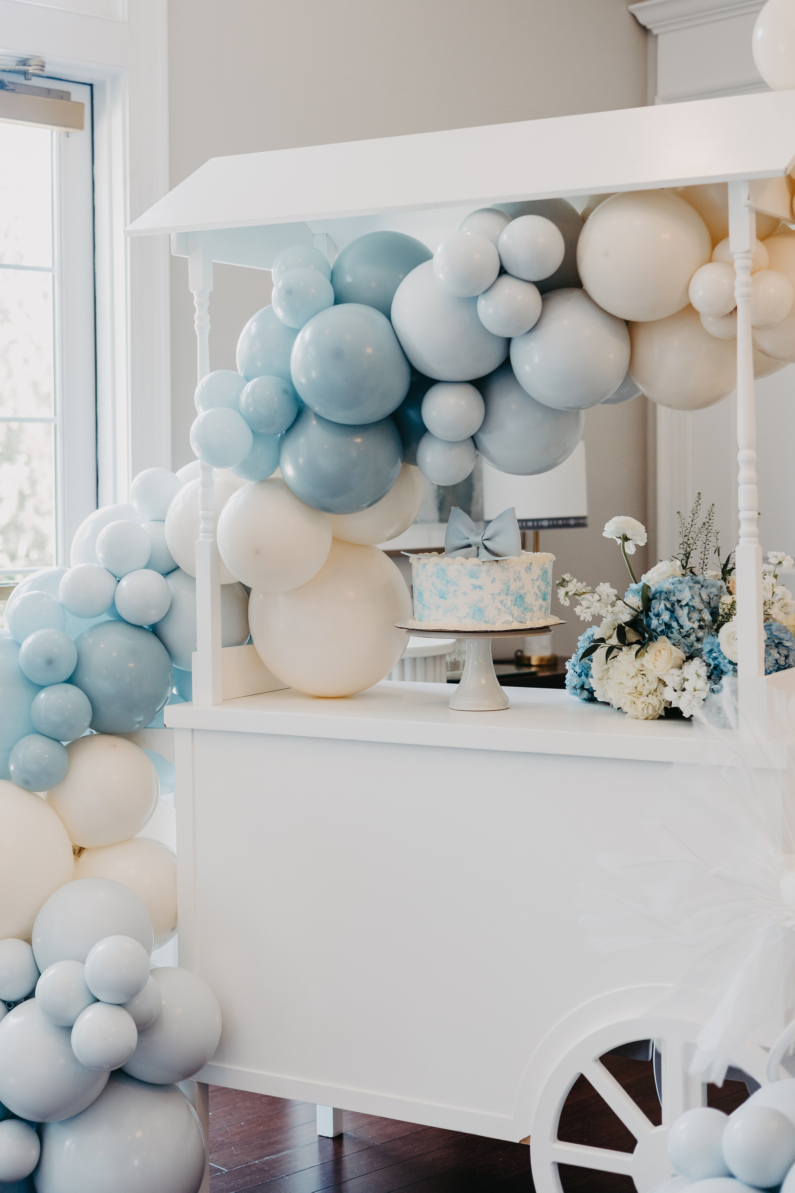 Rumsha’s Baby Shower. Sara Eulalia | Virginia Photographer