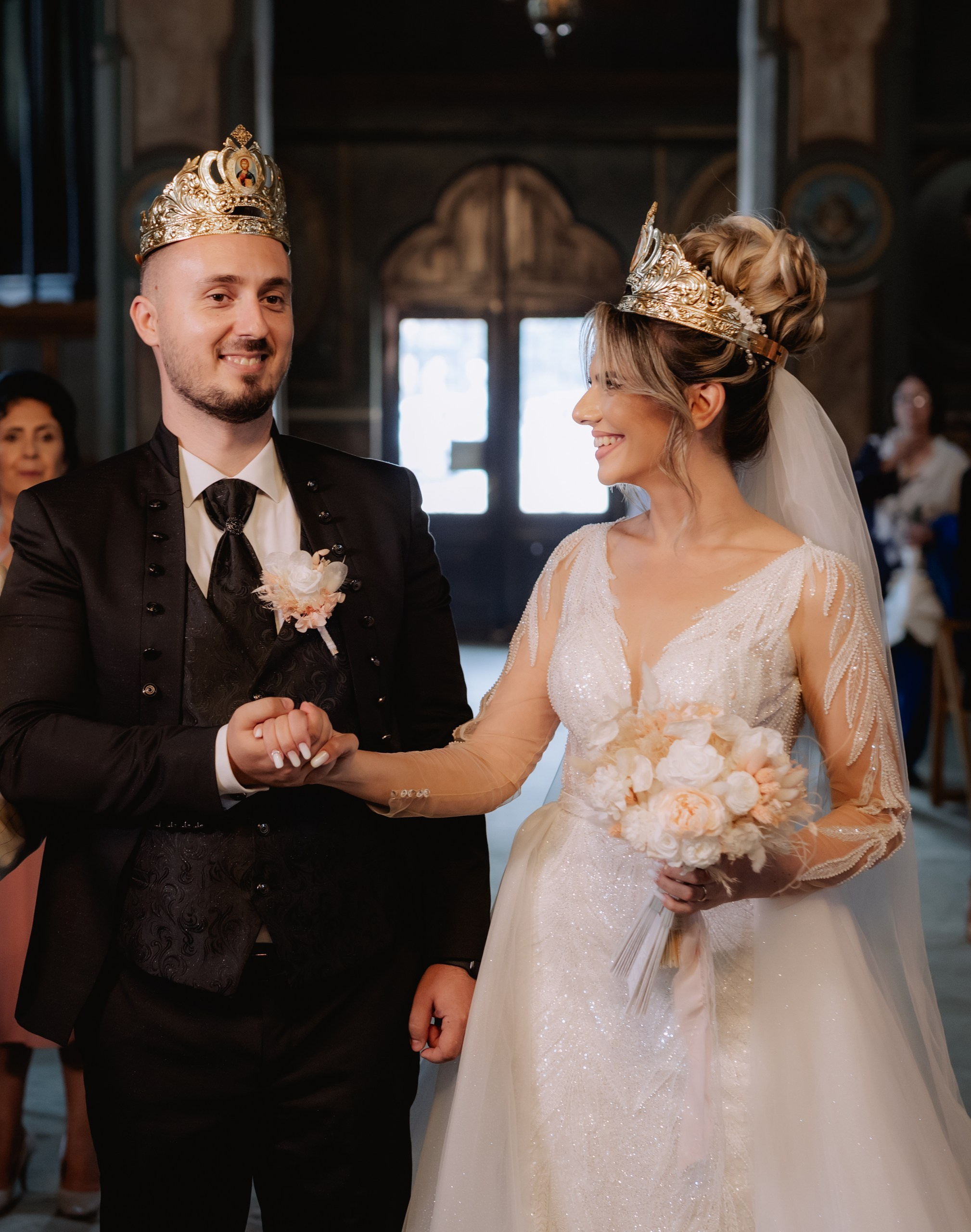 Bianca - Florin | Ramnicu Valcea. Fotografie & Videografie Nunta