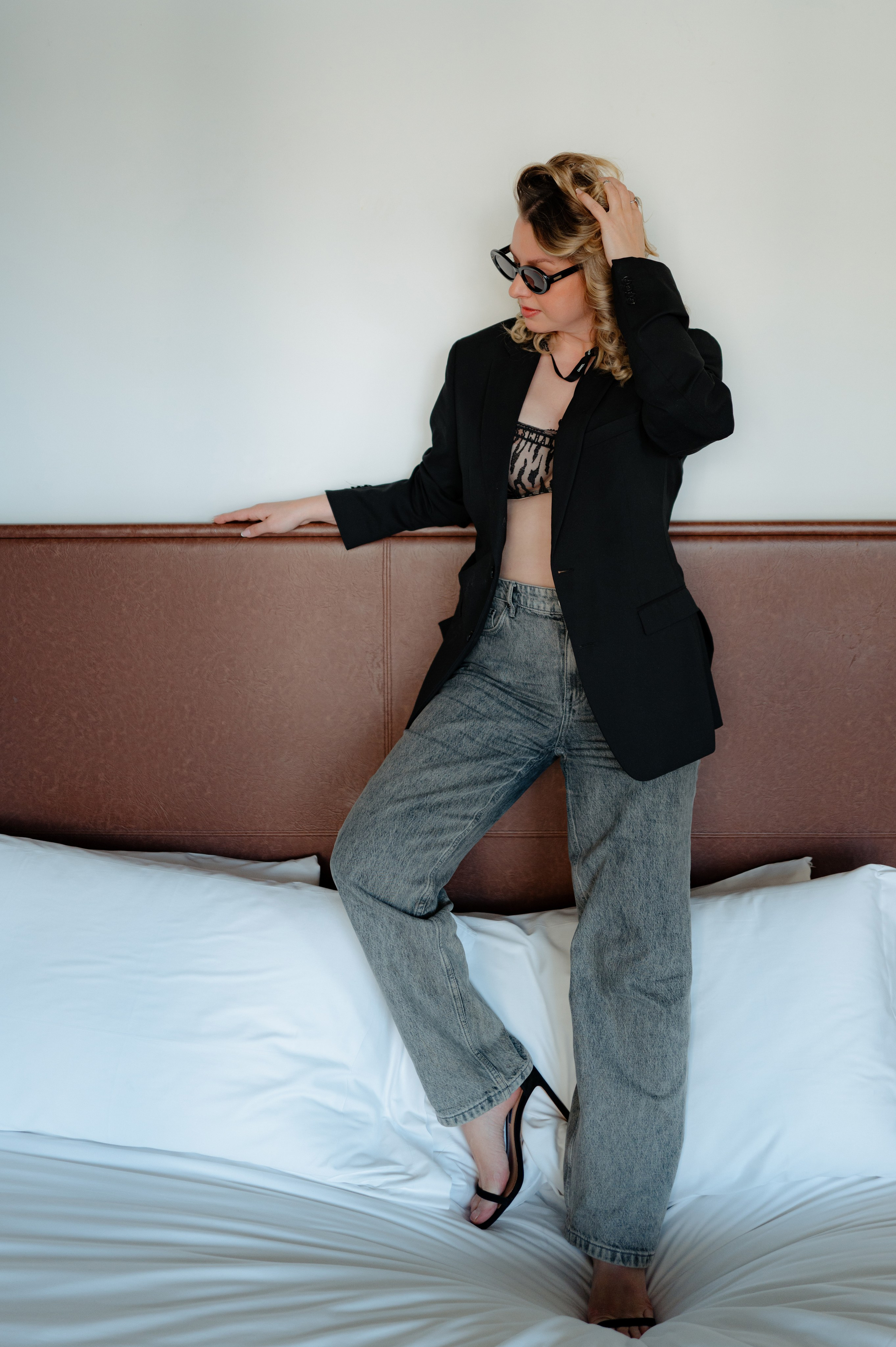 Hotel boudoir. M Atelier | Art Portraits