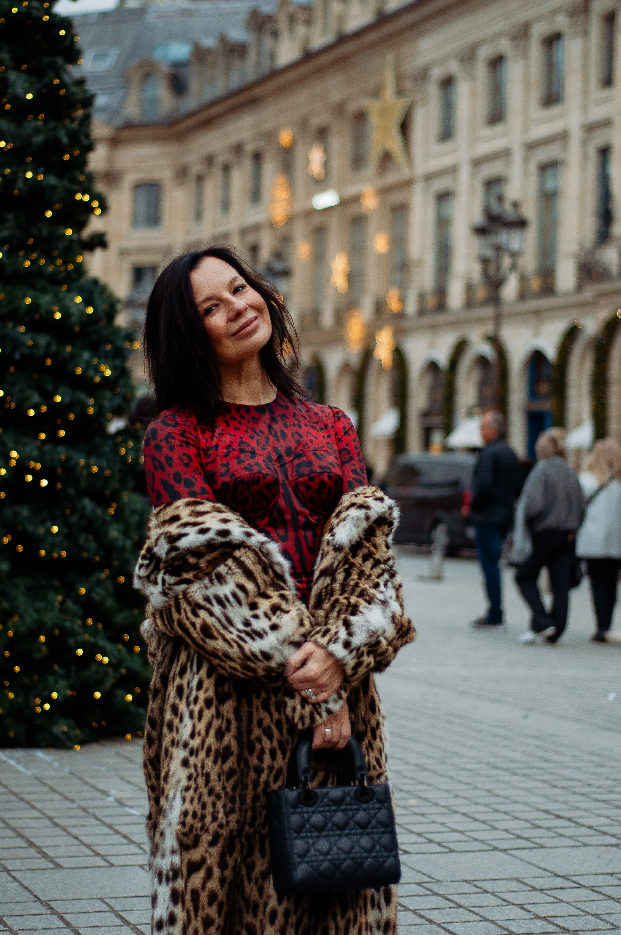 Фотосессия в Ritz Paris. Фотограф в Париже Полина Осипова