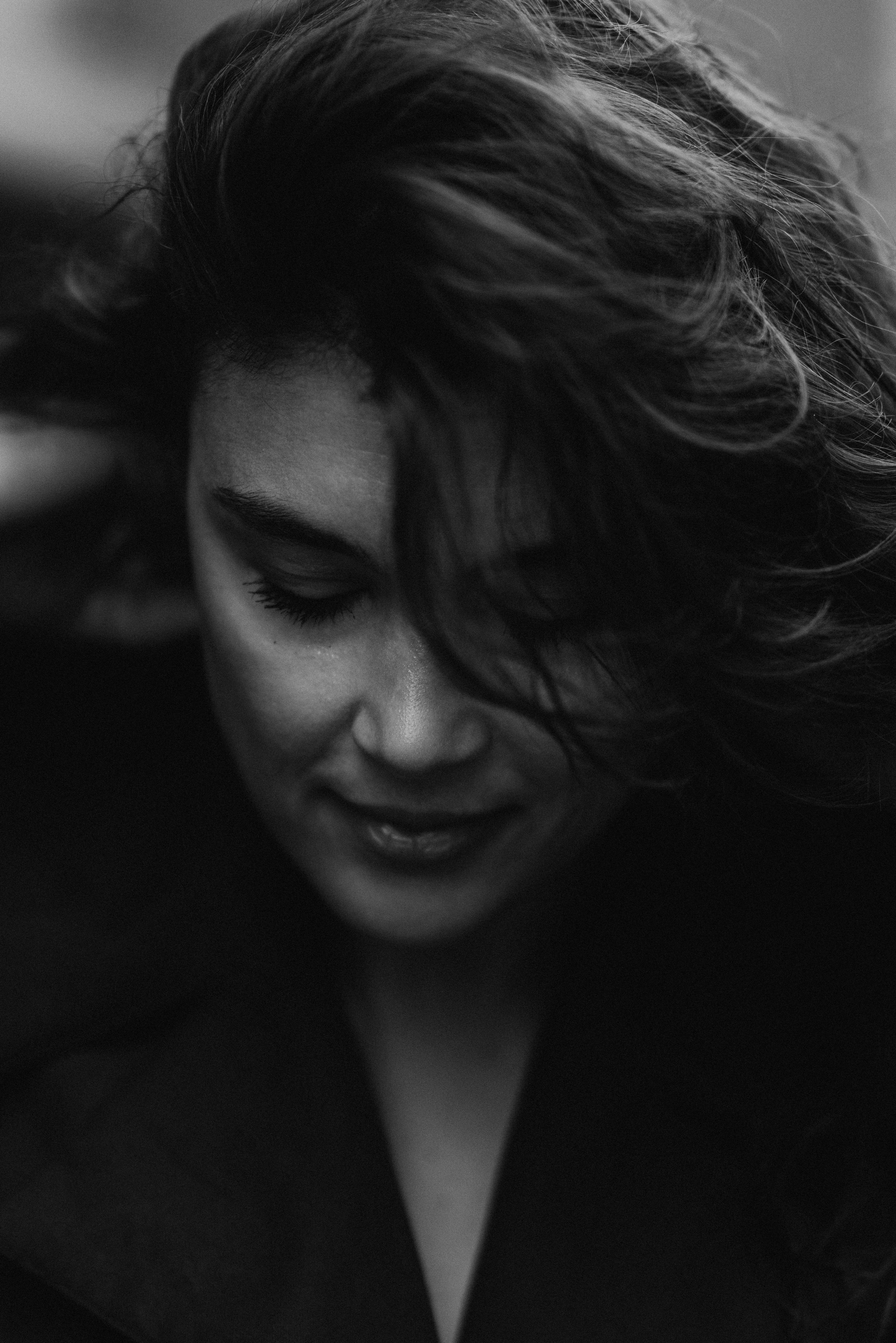 Individuals. Victoria Olonen – Cinematic Portrait Artist | Helsinki & Europe