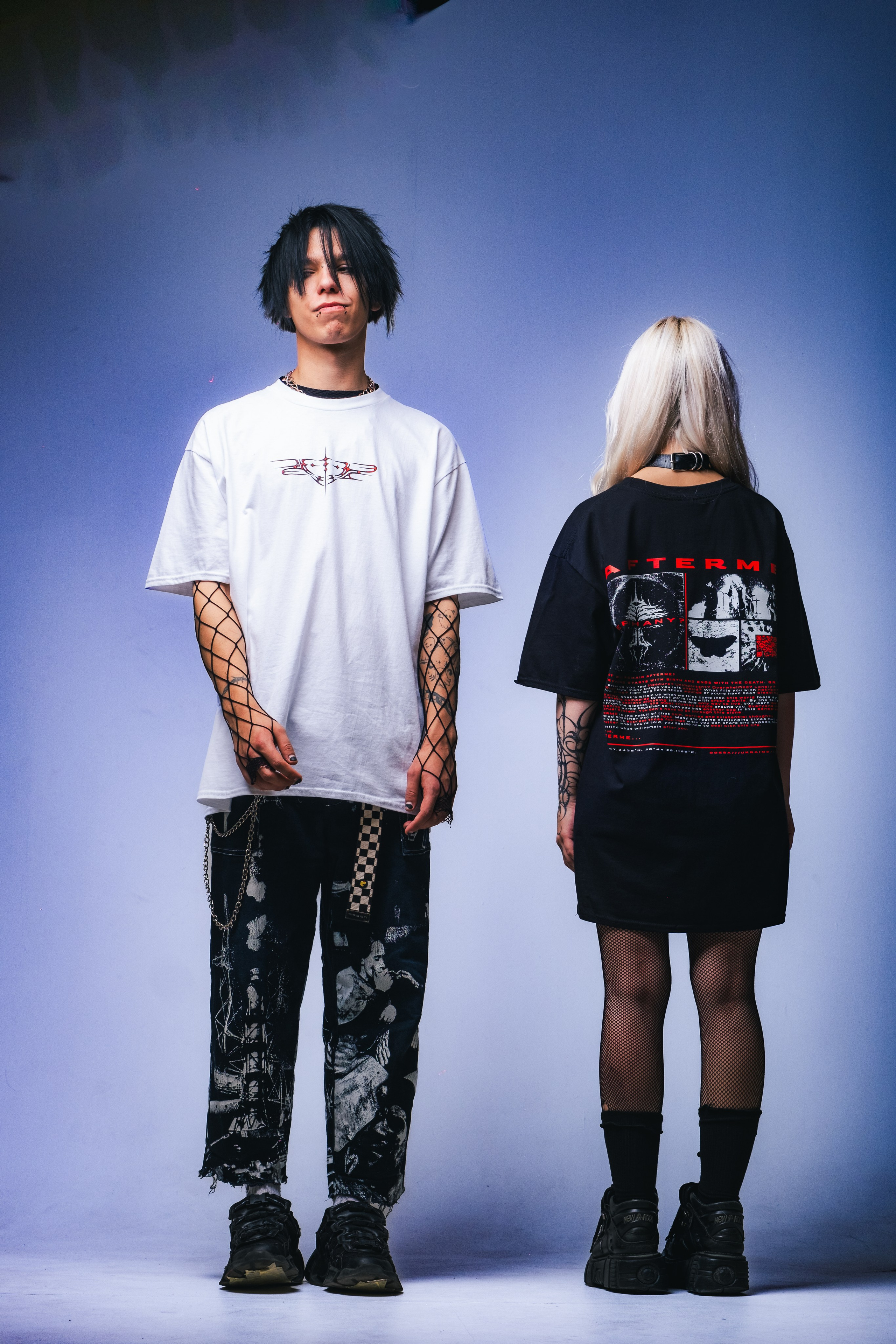 BAND_CLOTHER. Photography of Fujicolor.104