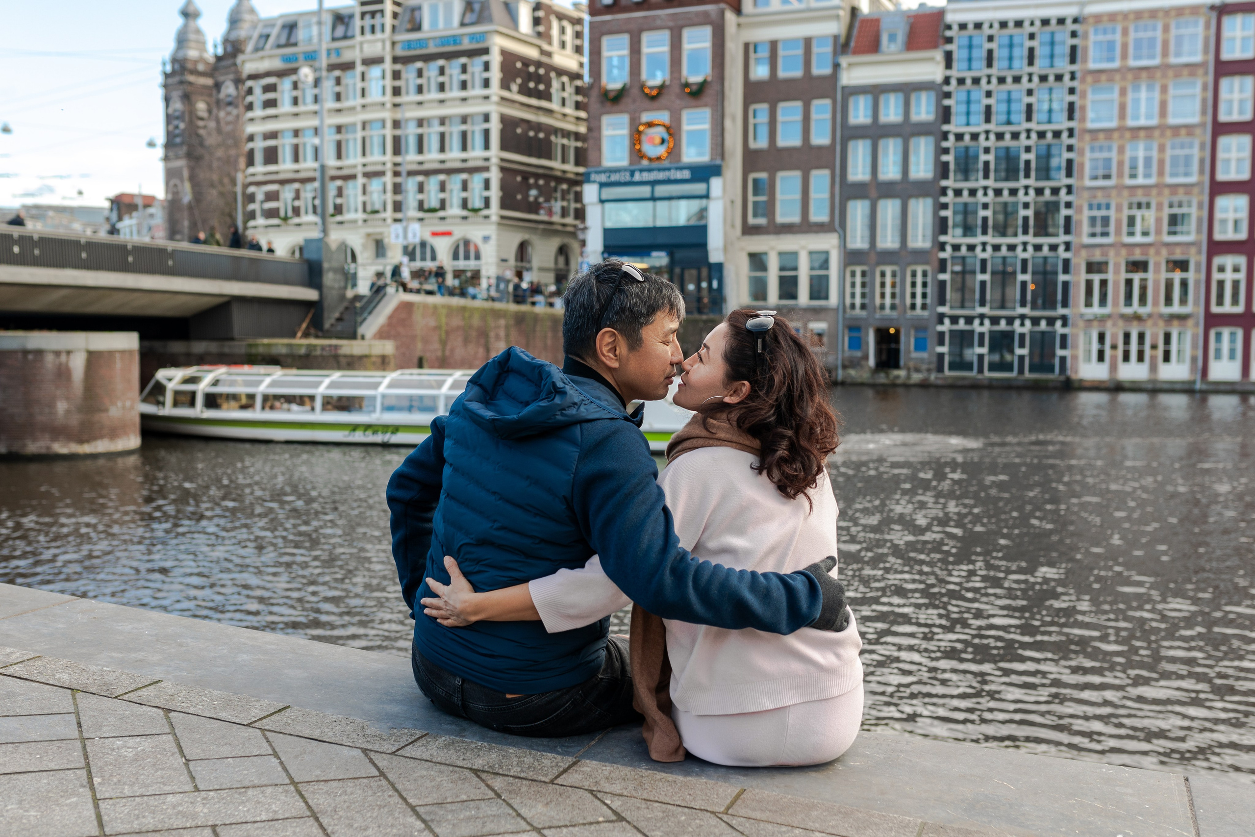 Айнура и Нурлан. Портретный и контент фотограф в Нидерландах Ольга Лыткина