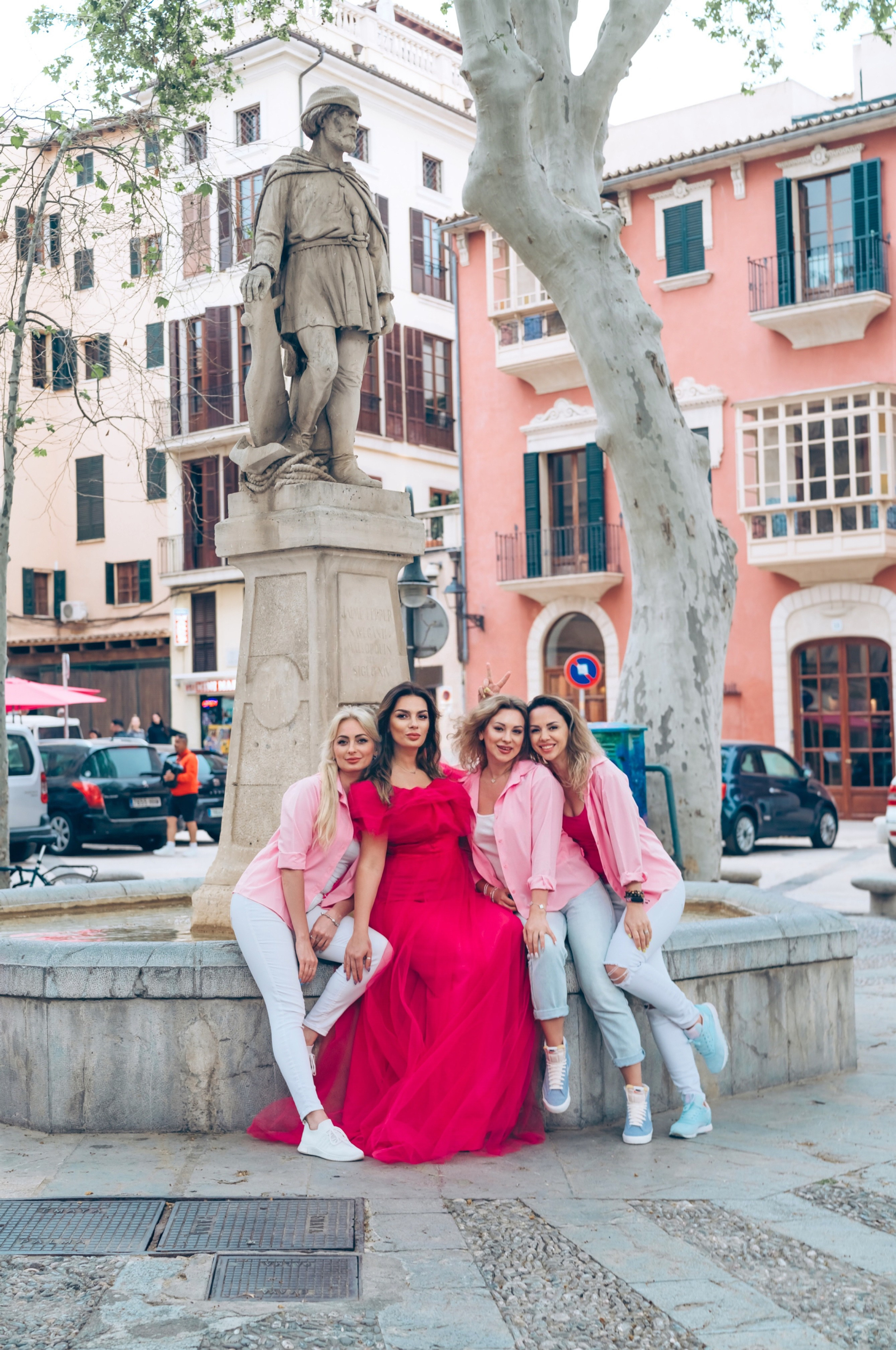 Daria Happy-B. Photographer in Mallorca