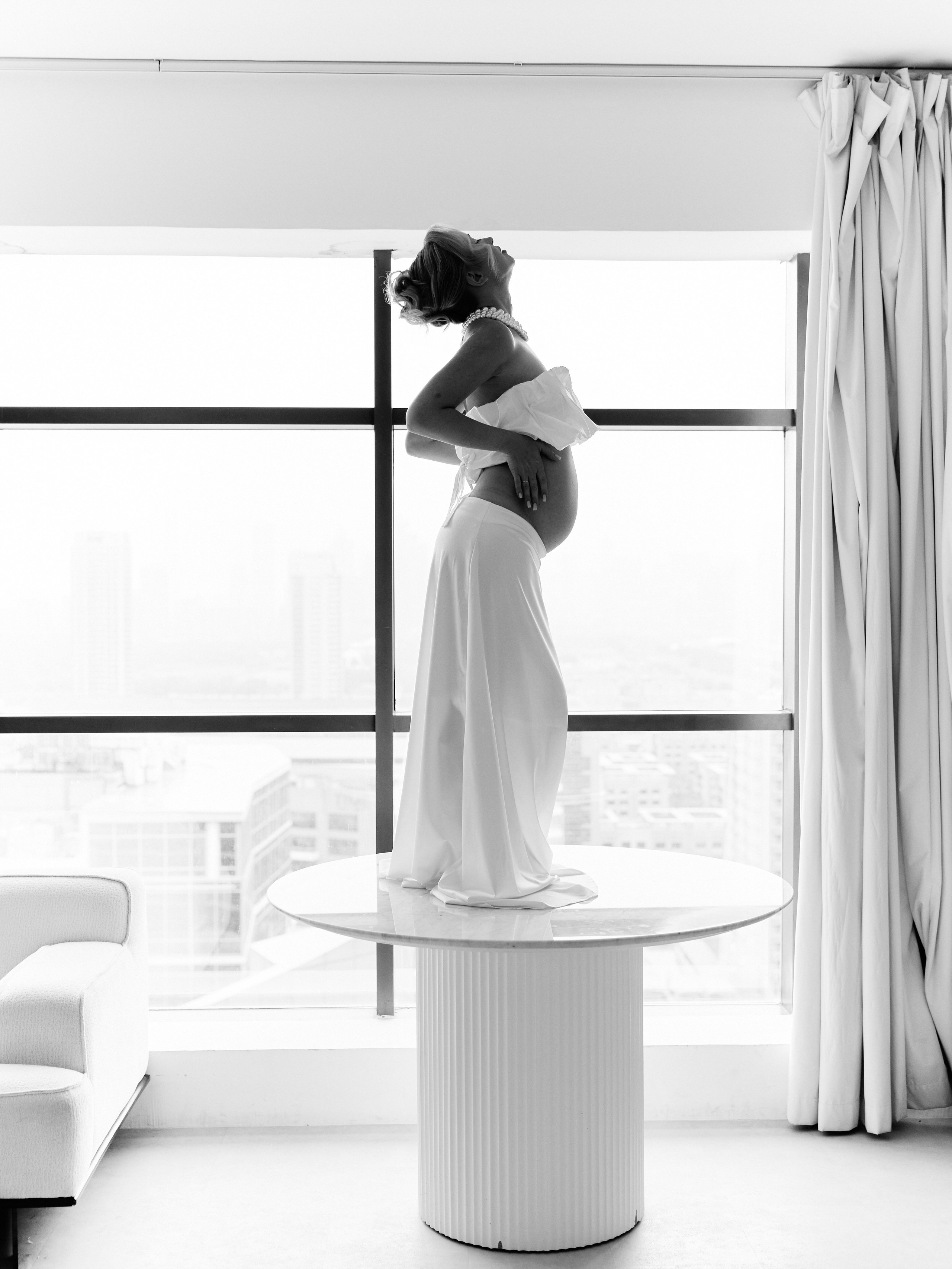 Беременность. Персональный и коммерческий фотограф