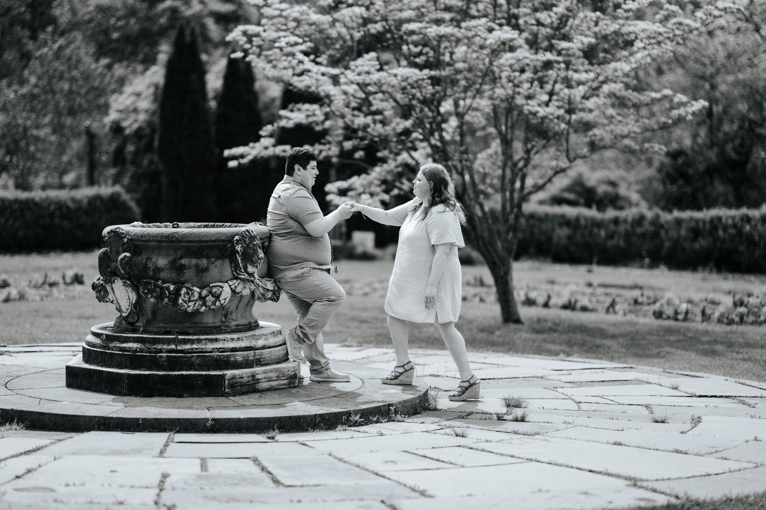 Kelsie and Sebastian Engagement. Fine Art Wedding Photographer in the USA | Murali Lalagiri Creative Studios
