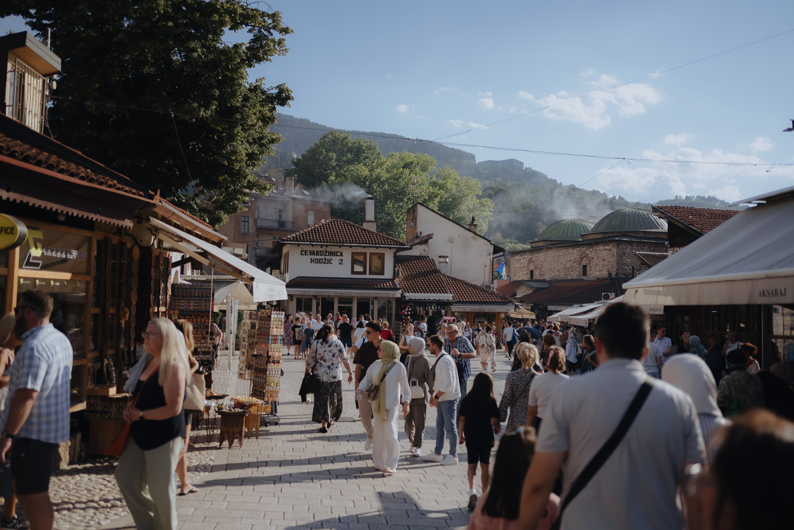 Rana & Akif ⎸ Sarajevo. Profesionalna Fotografija i Videografija | Sarajevo | yasinemir.com