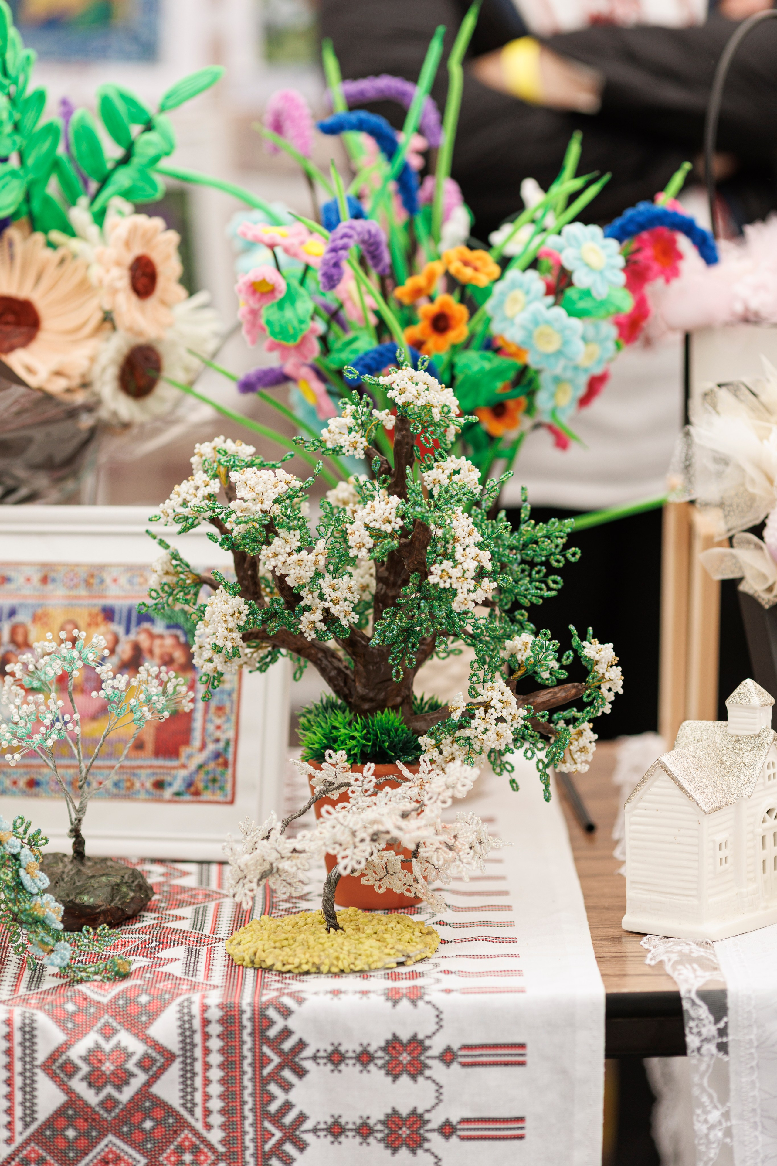 Hora Dorului 2025. Dienstleistungen