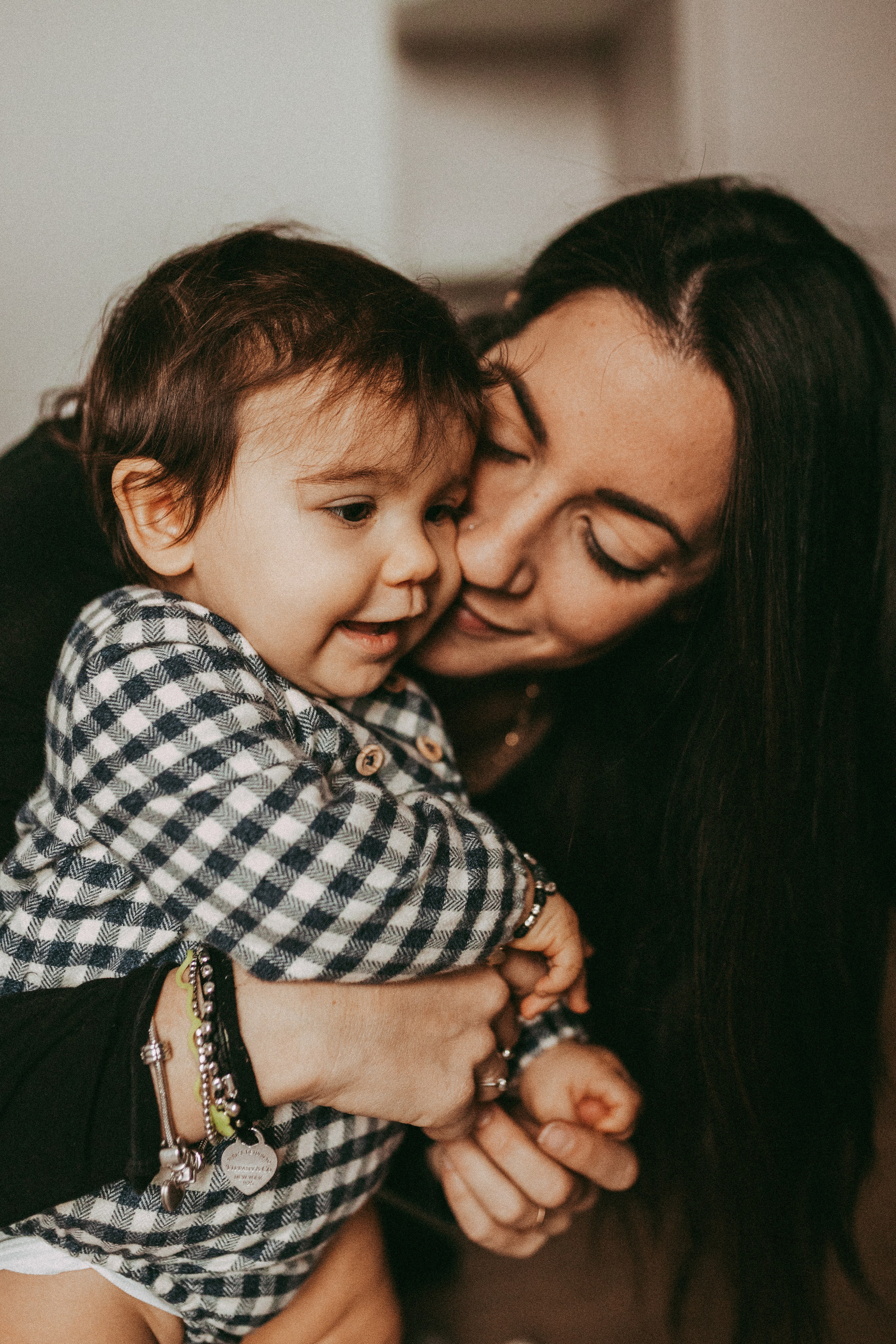 Natale in famiglia. Fotografo a Ravenna Nataliya Samsonova