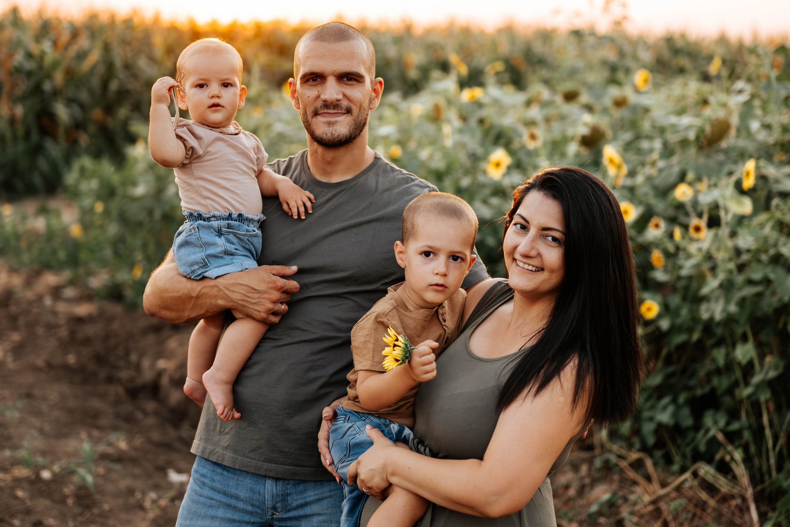 Dunja - rođendansko fotografisanje. Dečiji i porodični fotograf