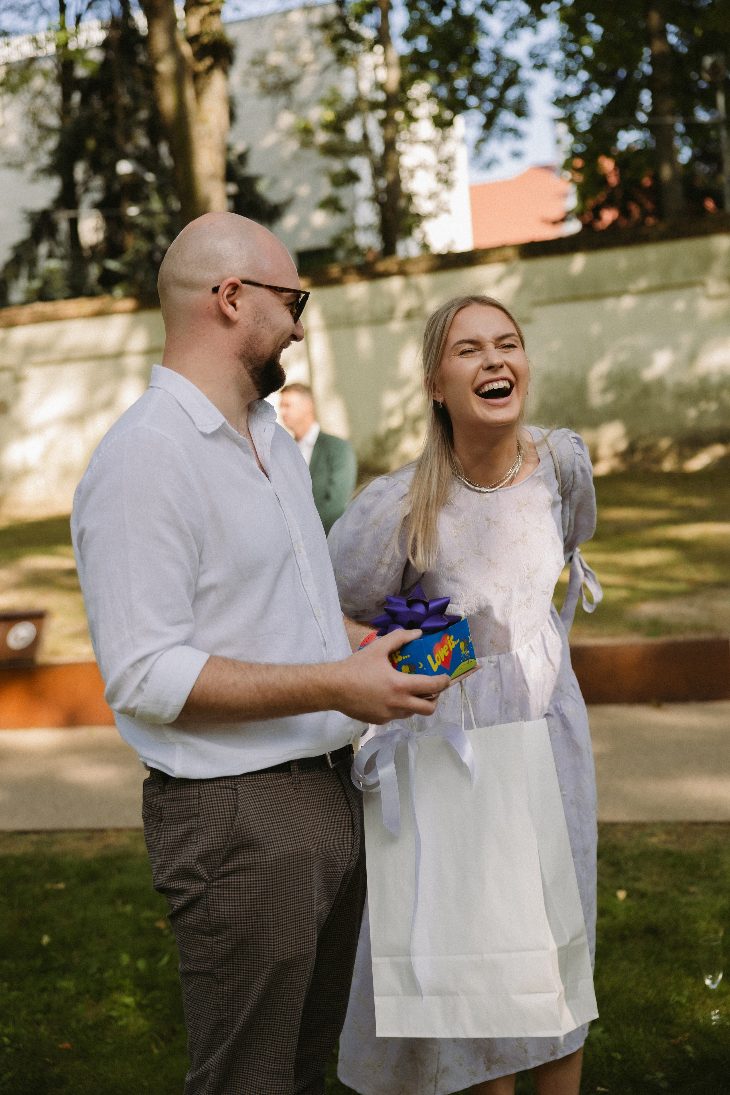 Miglė ir Mindaugas | 2024 | MIESTO VESTUVĖS. Vestuvių ir šeimų fotografė Lena Bondarenko / belove photo