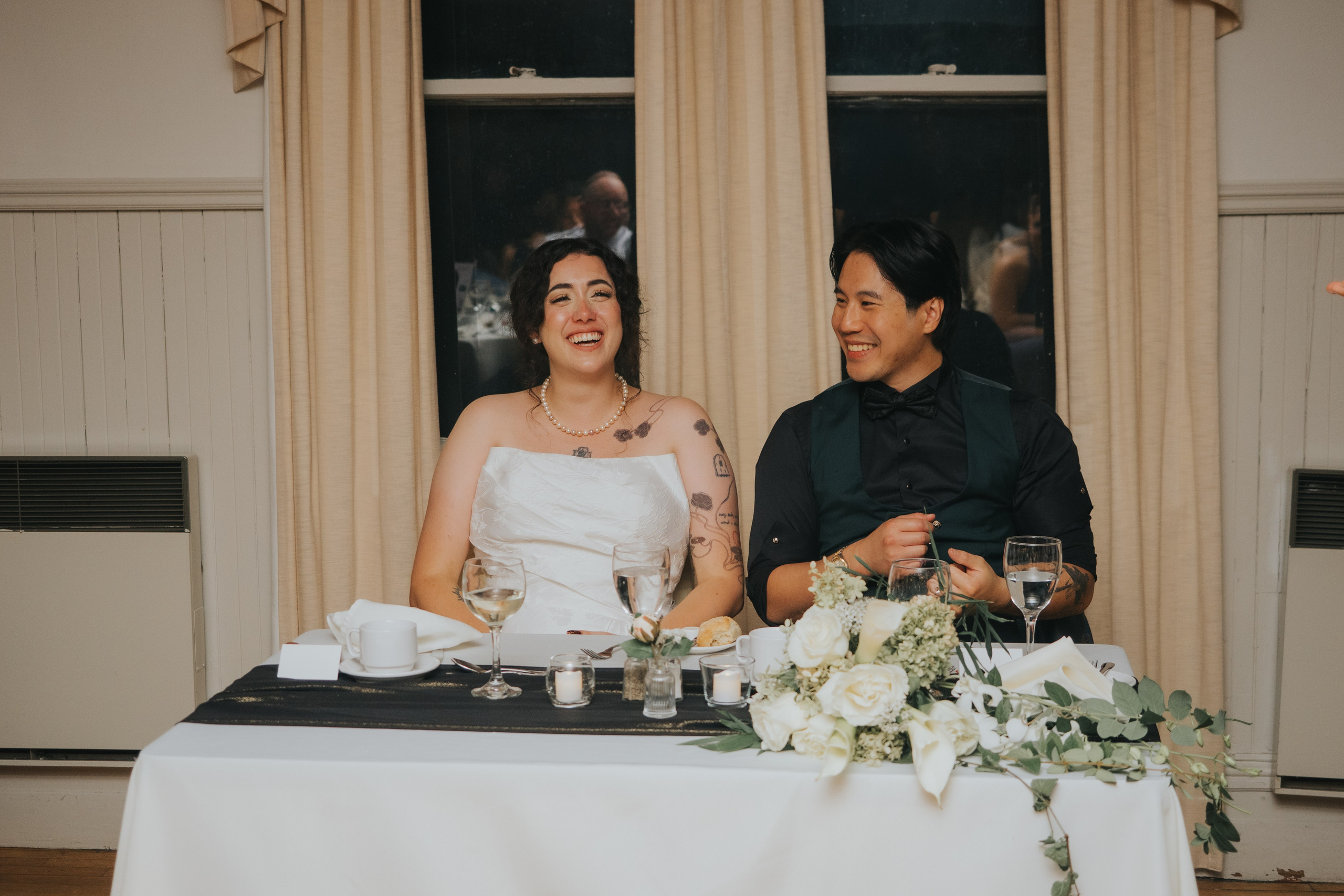 Wedding of Camille and Dinh. Wedding and Family Photography Montreal Muriel Oe Photo