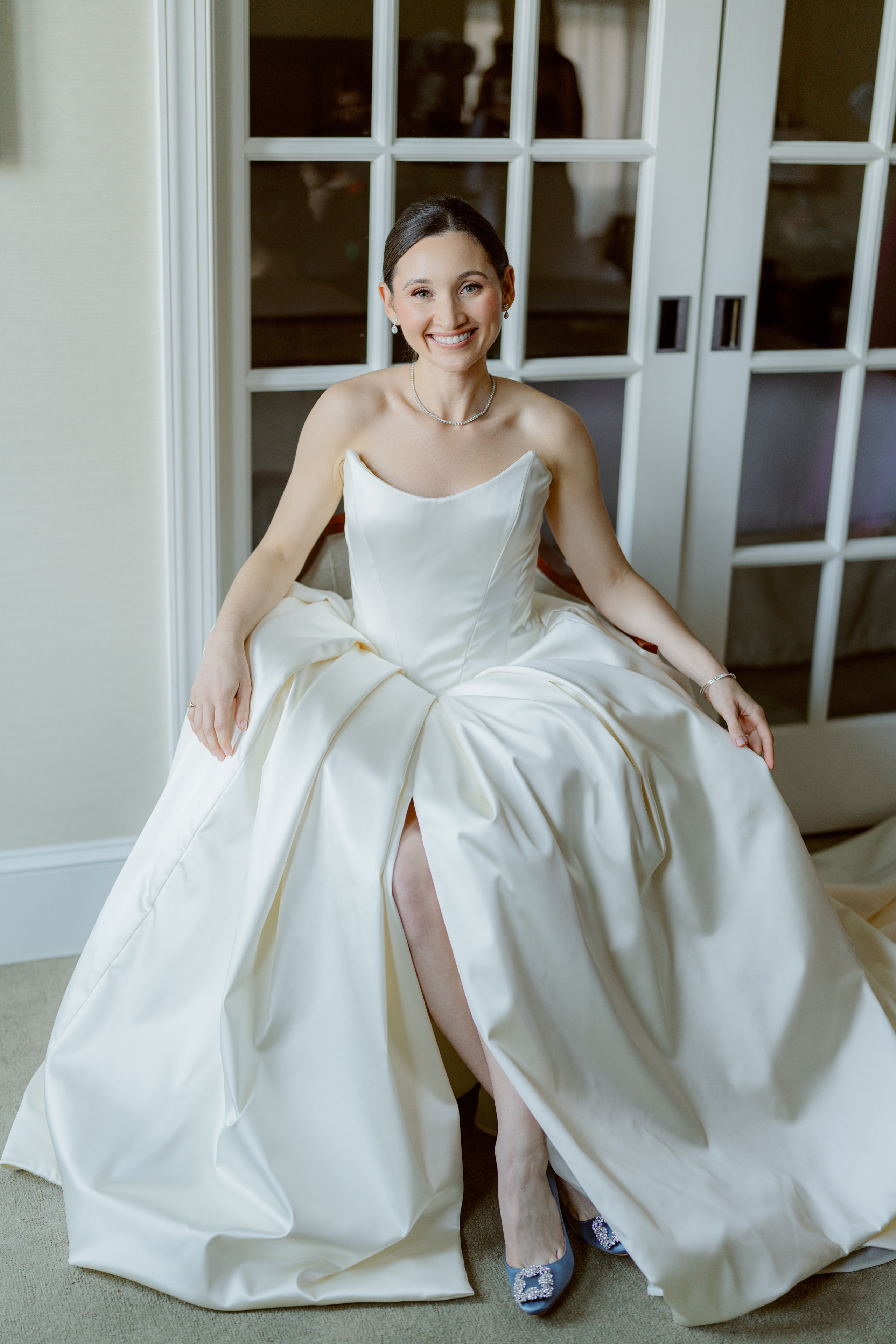 Caitlin and William. Wedding photographer and videographer New York | New Jersey