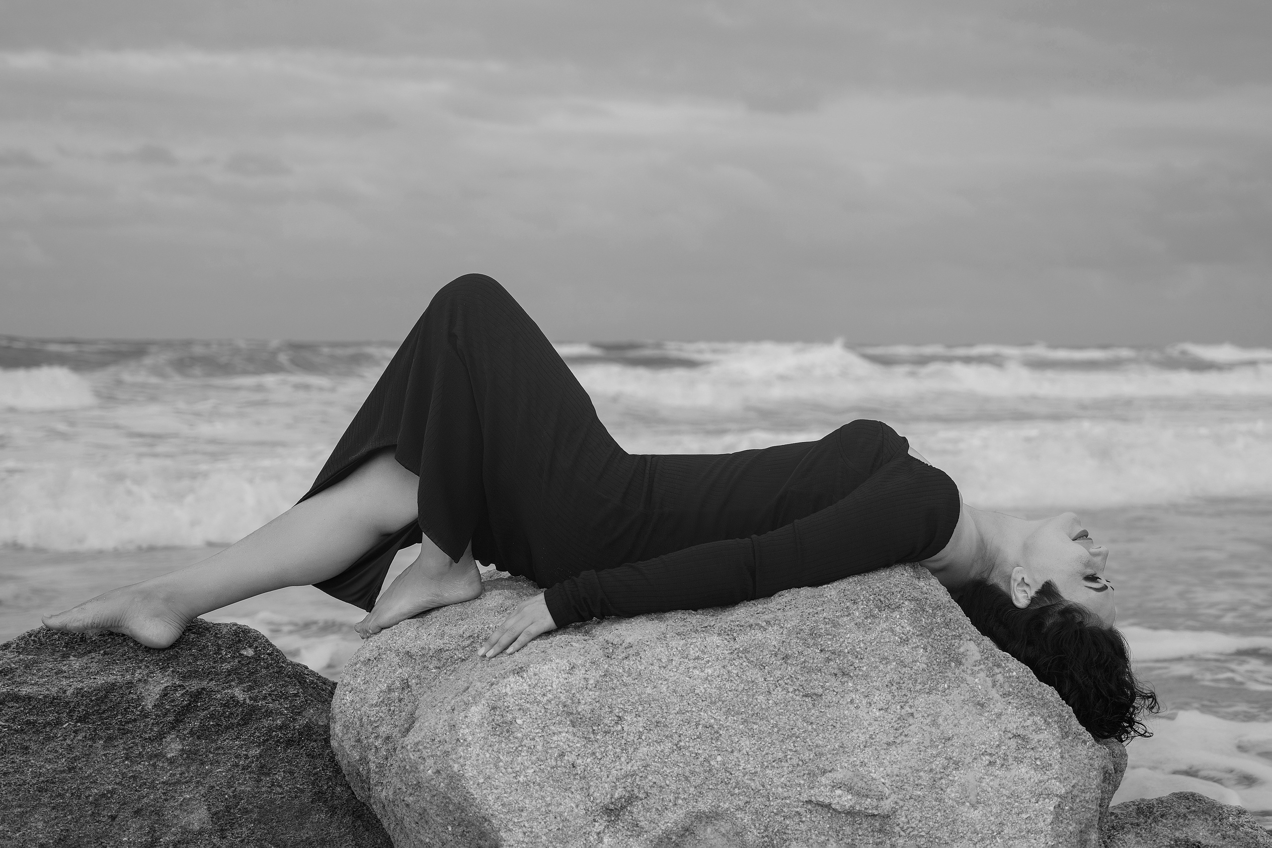 Lucy, 48. Katerina Royter — Photographer for Women 40+