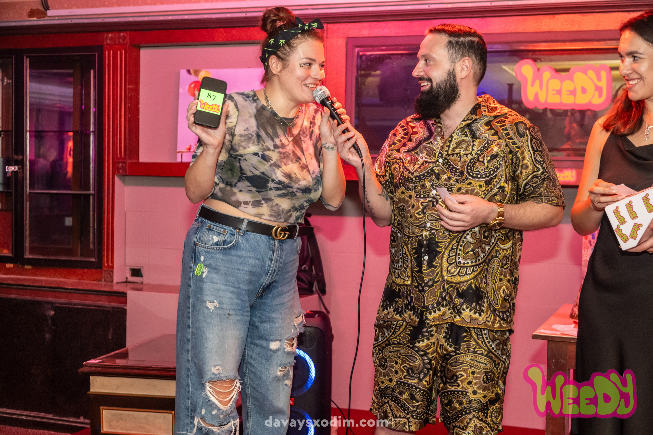 Розыгрыш каннабиса Weedy | Фоторепортаж | Афиша | DAVAYSXODIM.com PHUKET. АФИША|ФОТОРЕПОРТАЖИ|ИВЕНТЫ|ПХУКЕТ