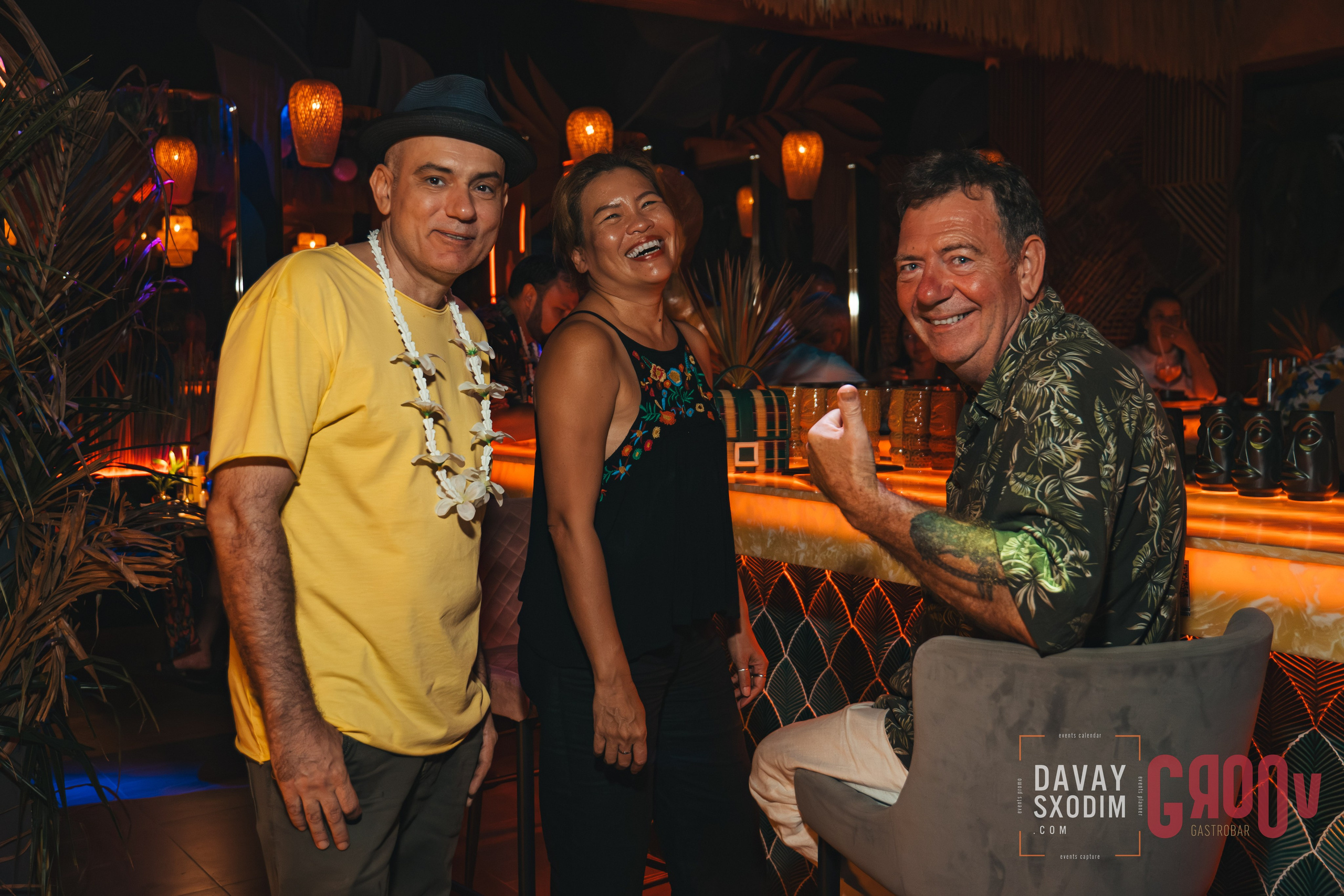 Вечеринка Tiki Twilights | Фоторепортаж | Афиша | DAVAYSXODIM.com PHUKET. АФИША|ФОТОРЕПОРТАЖИ|ИВЕНТЫ|ПХУКЕТ