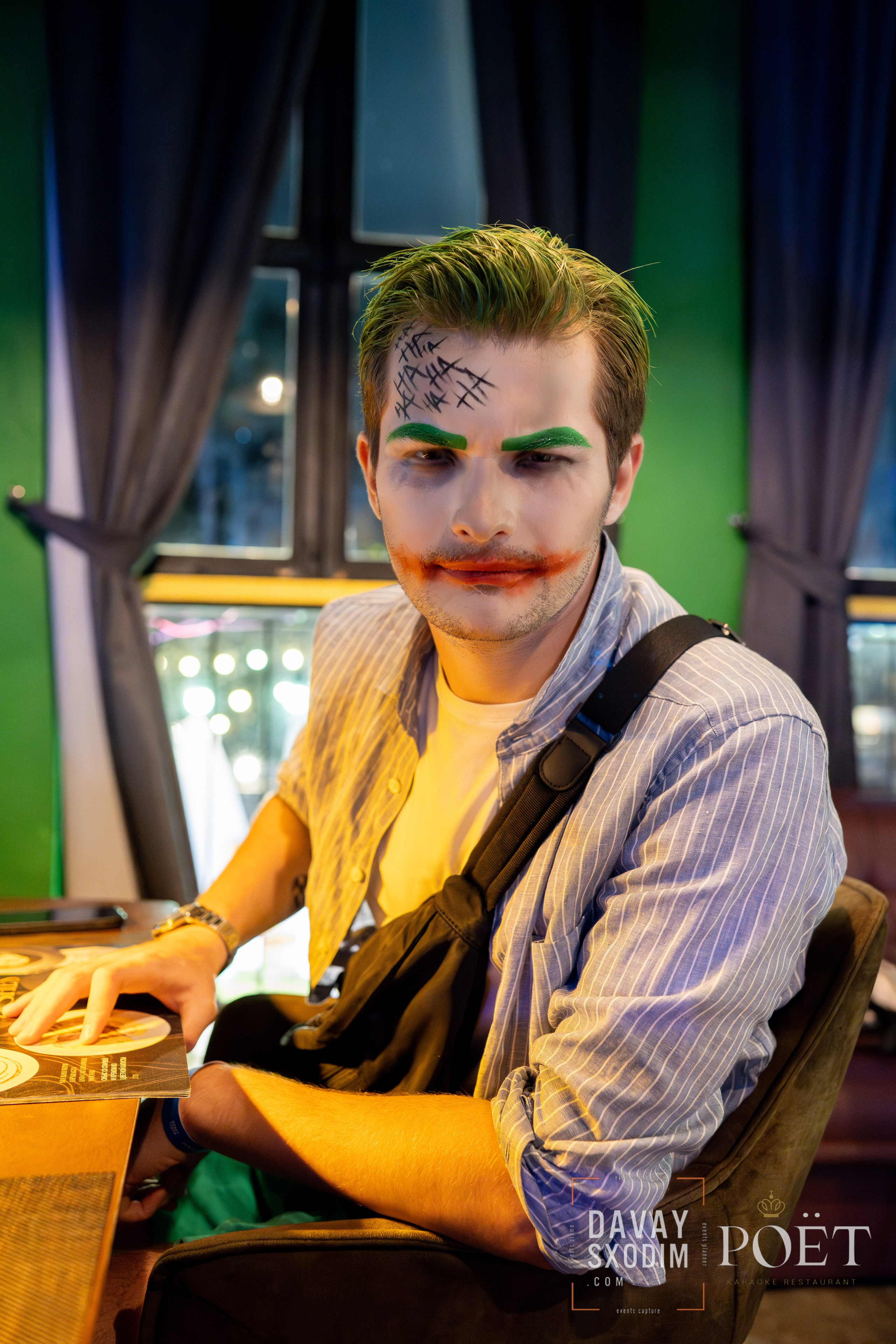 Вечеринка Тима Бертона | Фоторепортаж | Видеорепортаж | Афиша | DAVAYSXODIM.com PHUKET. АФИША|ФОТОРЕПОРТАЖИ|ИВЕНТЫ|ПХУКЕТ