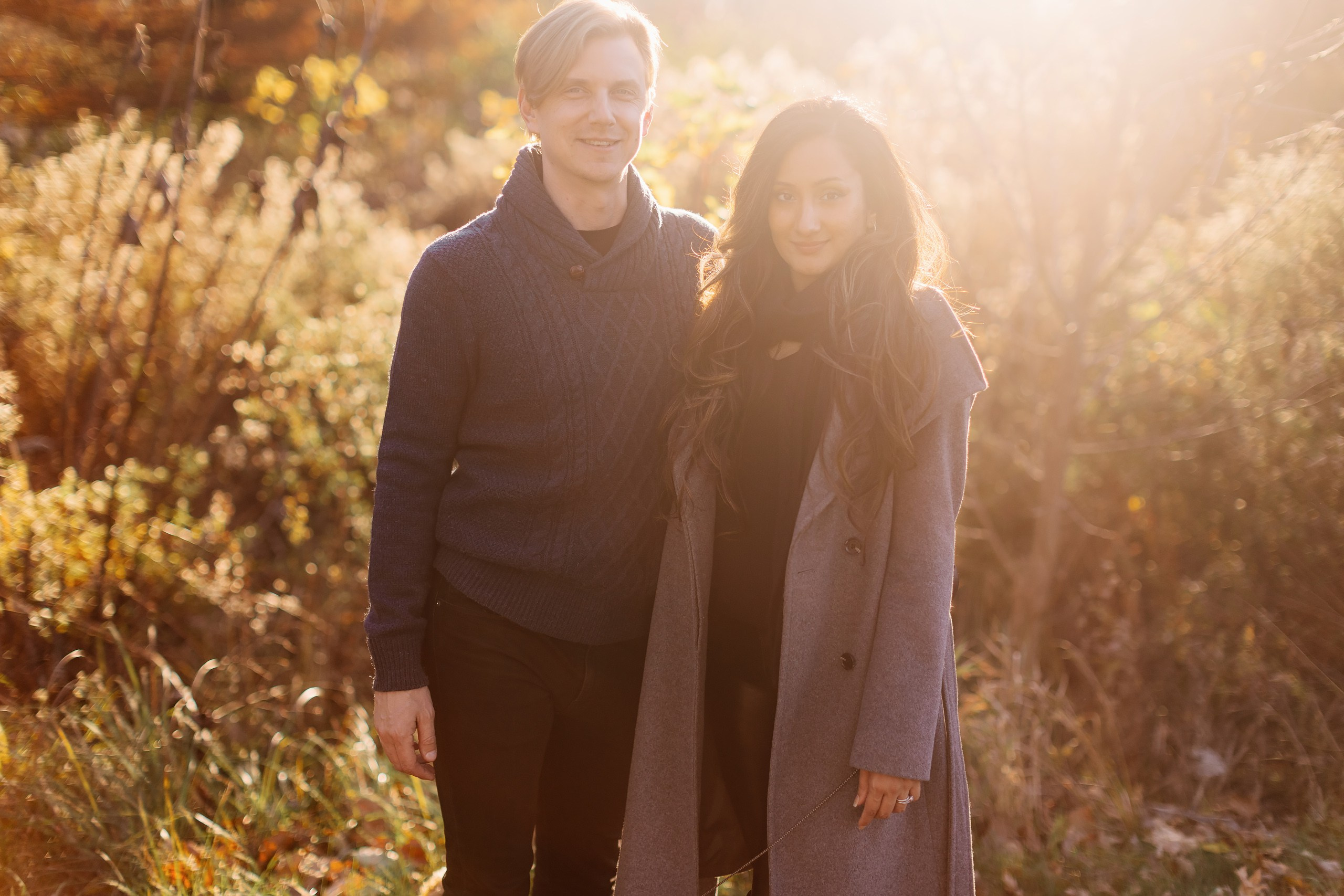 11.02.2024 Love Story. Wedding family event photographer in Chicago Nick Yushevich