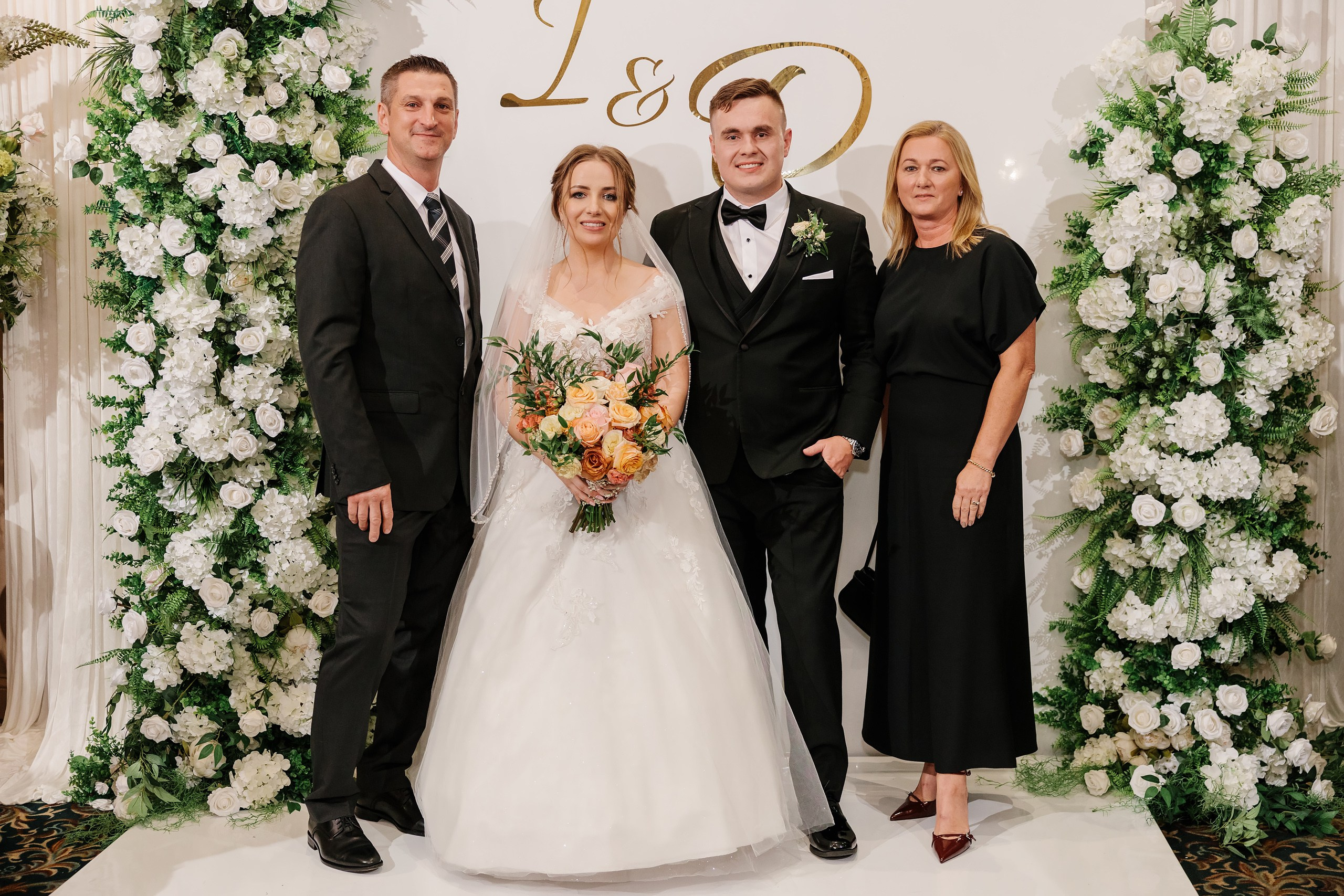 05.10.2024 Wedding. Wedding family event photographer in Chicago Nick Yushevich