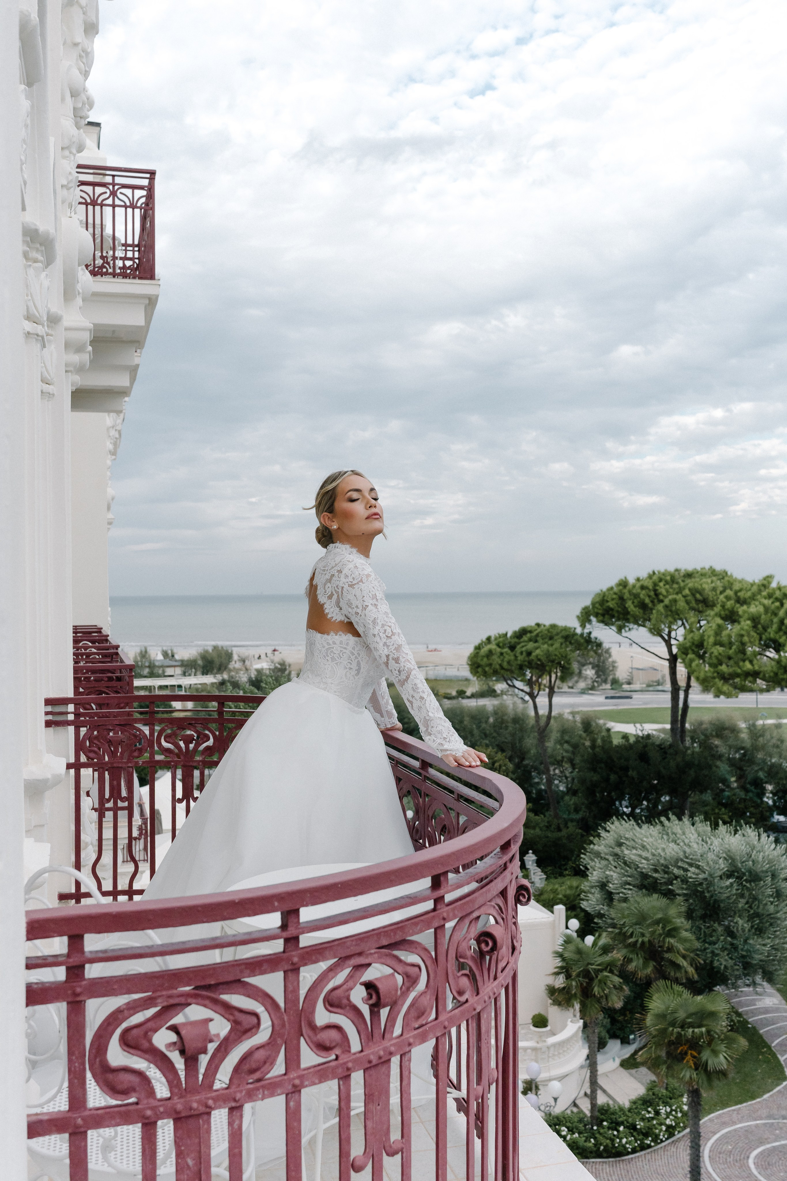 Vittorio&Noemi Grand Hotel. Fotografa Rimini